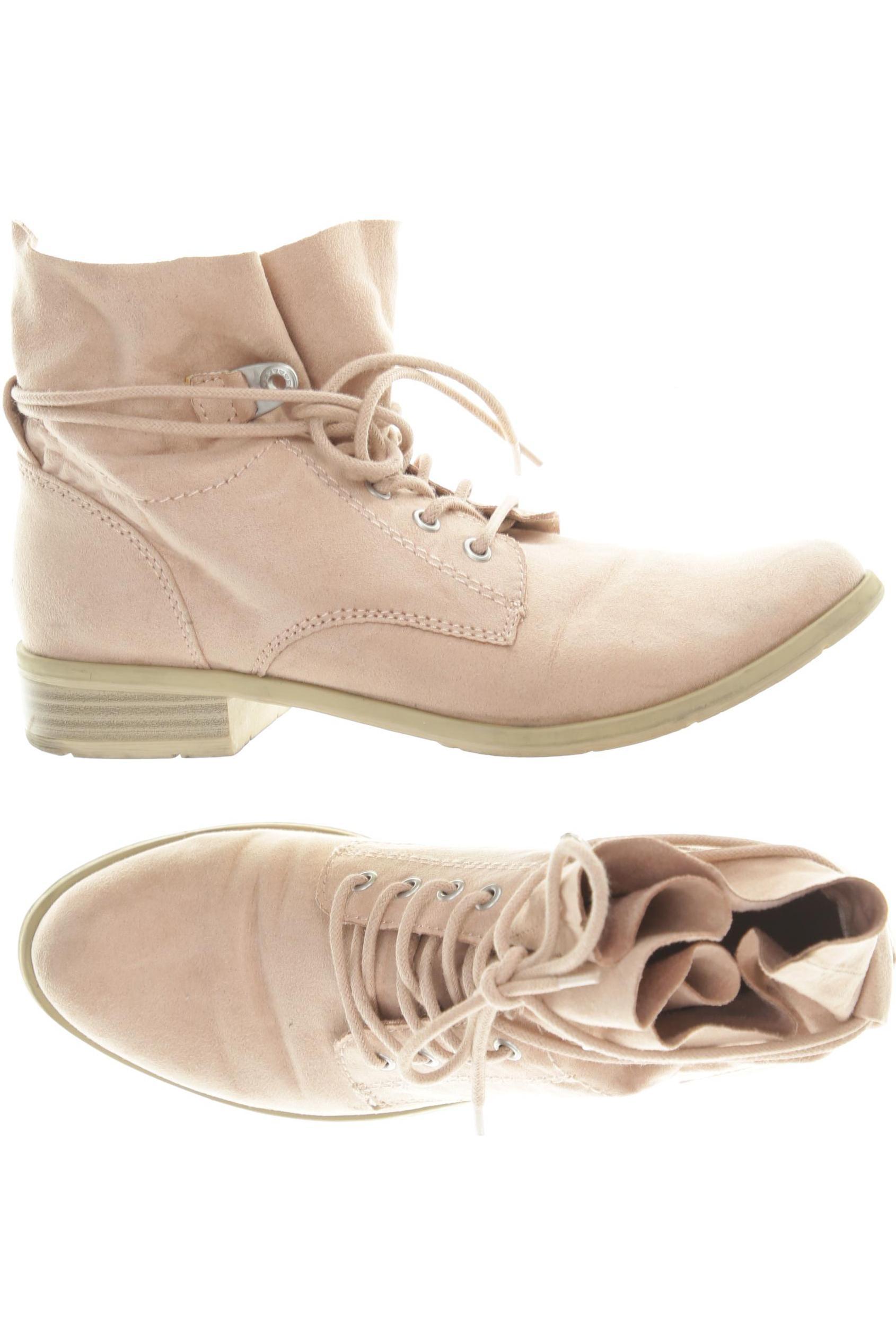 

Marco Tozzi Damen Stiefelette, pink, Gr. 38