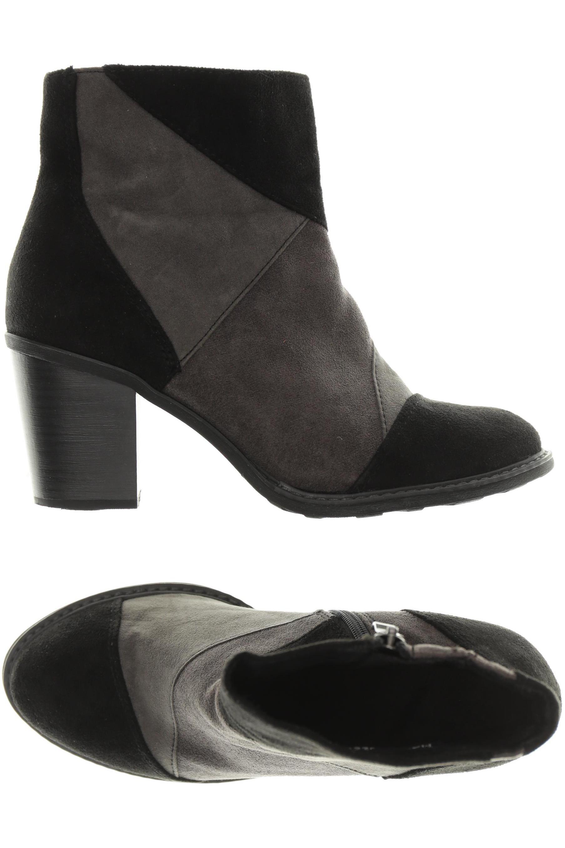 

Marco Tozzi Damen Stiefelette, grau, Gr. 36