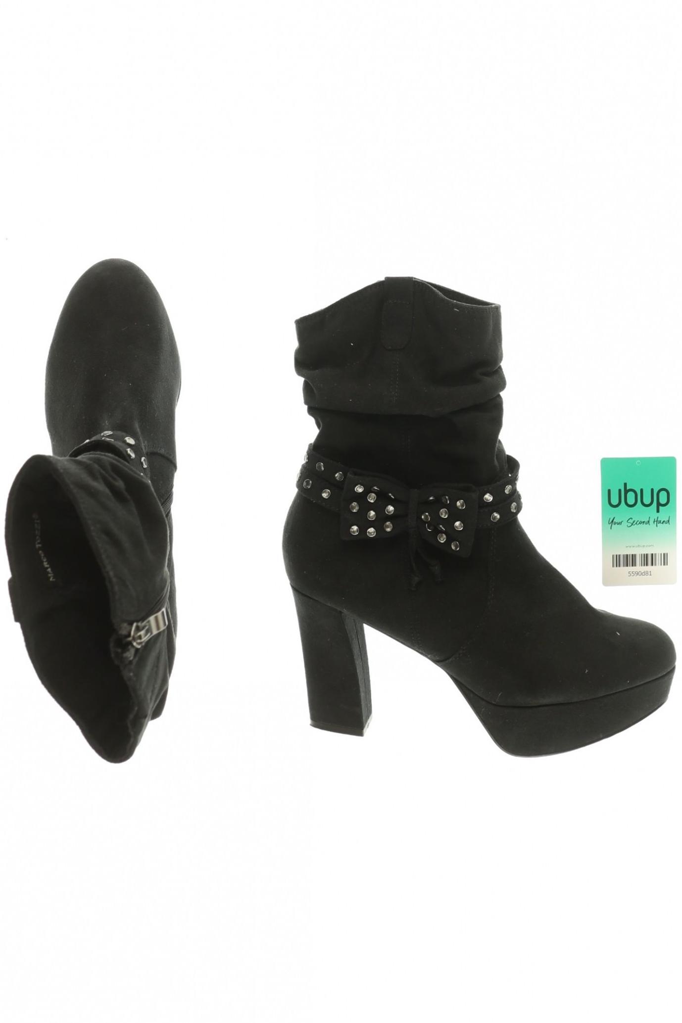 

Marco Tozzi Damen Stiefel, schwarz, Gr. 39