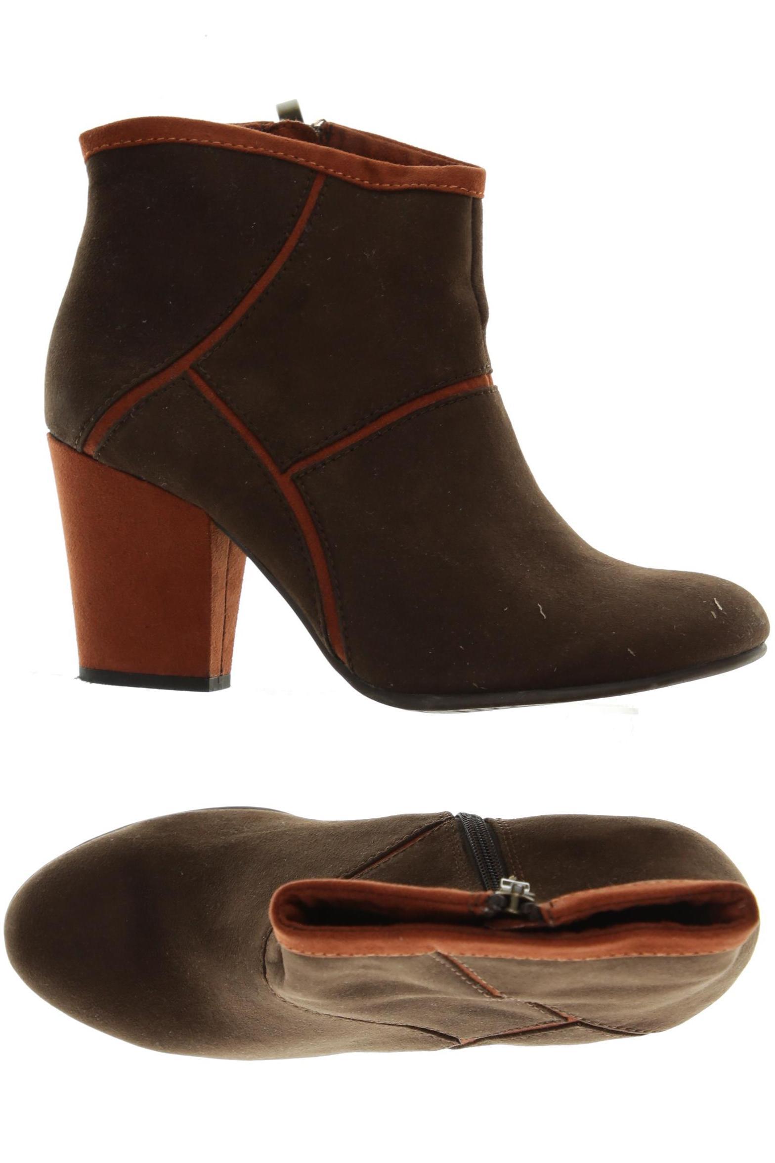 

Marco Tozzi Damen Stiefelette, braun, Gr. 38