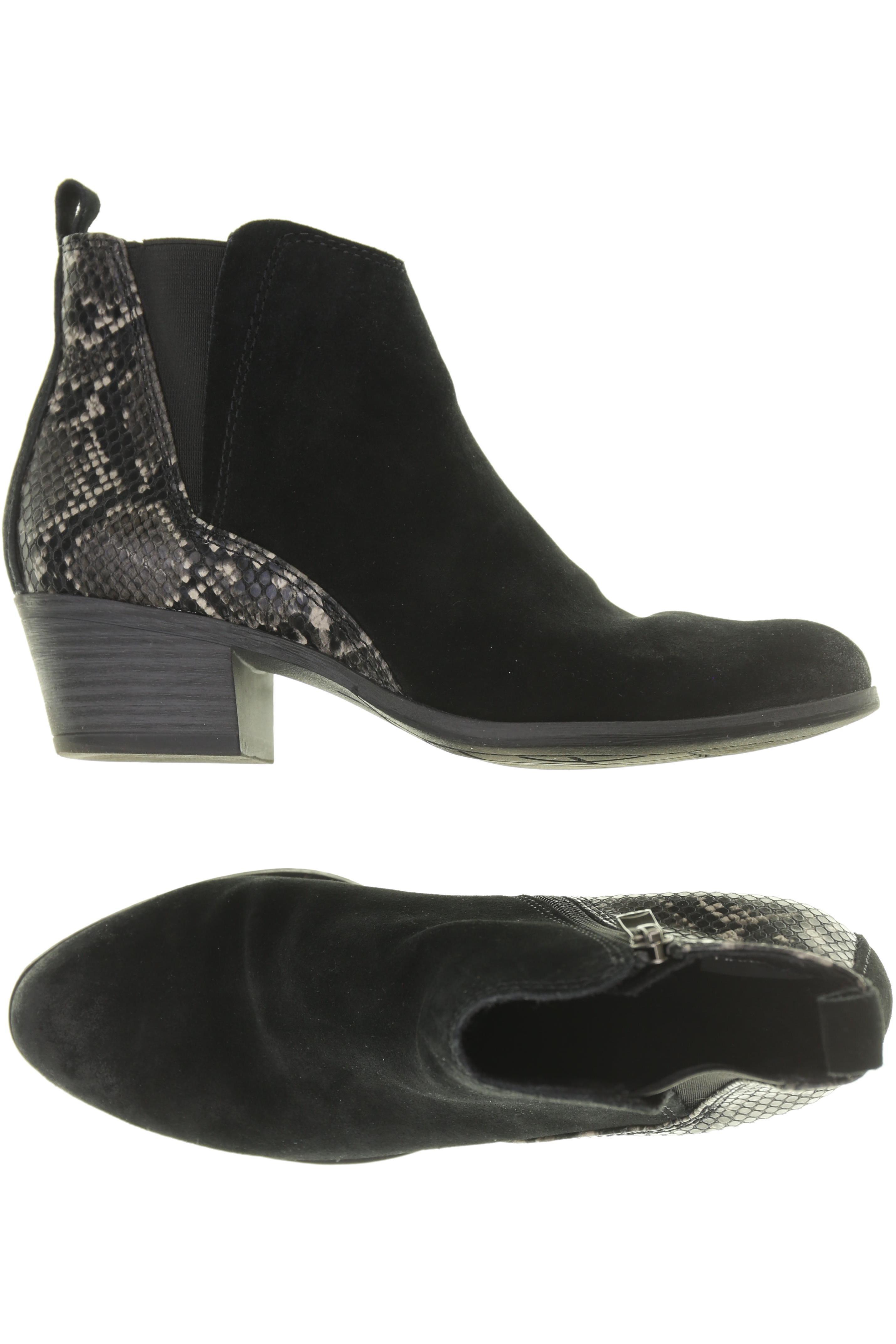 

Marco Tozzi Damen Stiefelette, schwarz, Gr. 37