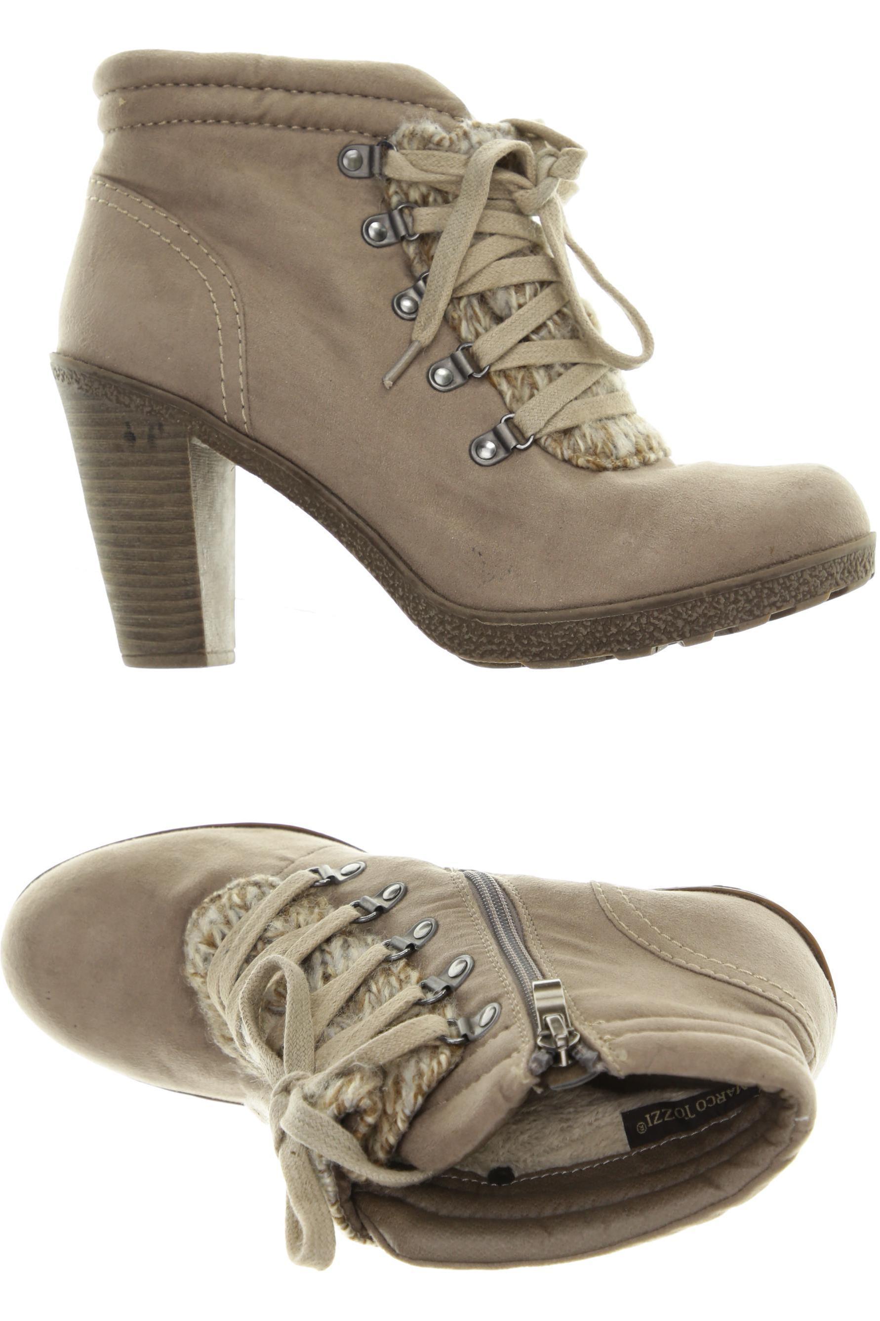 

Marco Tozzi Damen Stiefelette, braun, Gr. 40