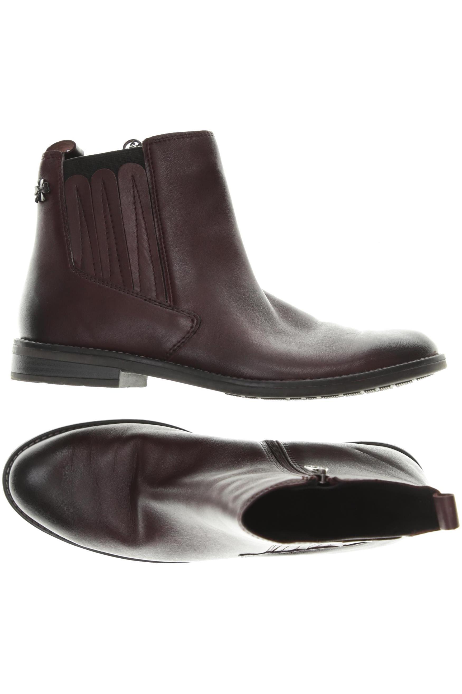 

Marco Tozzi Damen Stiefelette, rot, Gr. 42