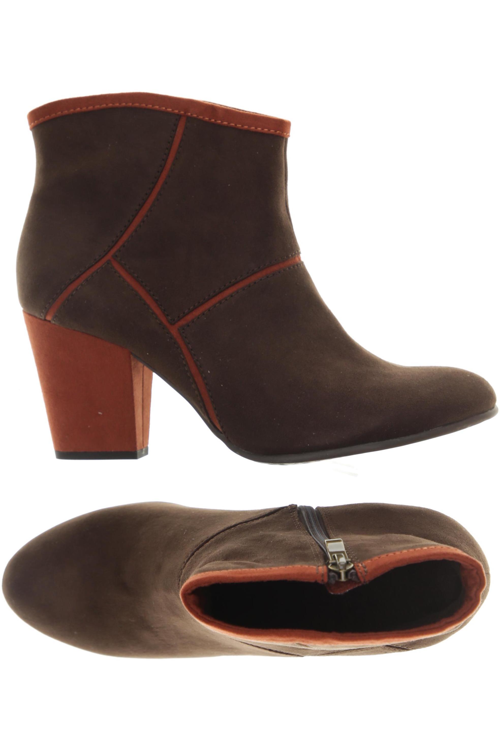 

Marco Tozzi Damen Stiefelette, braun, Gr. 41