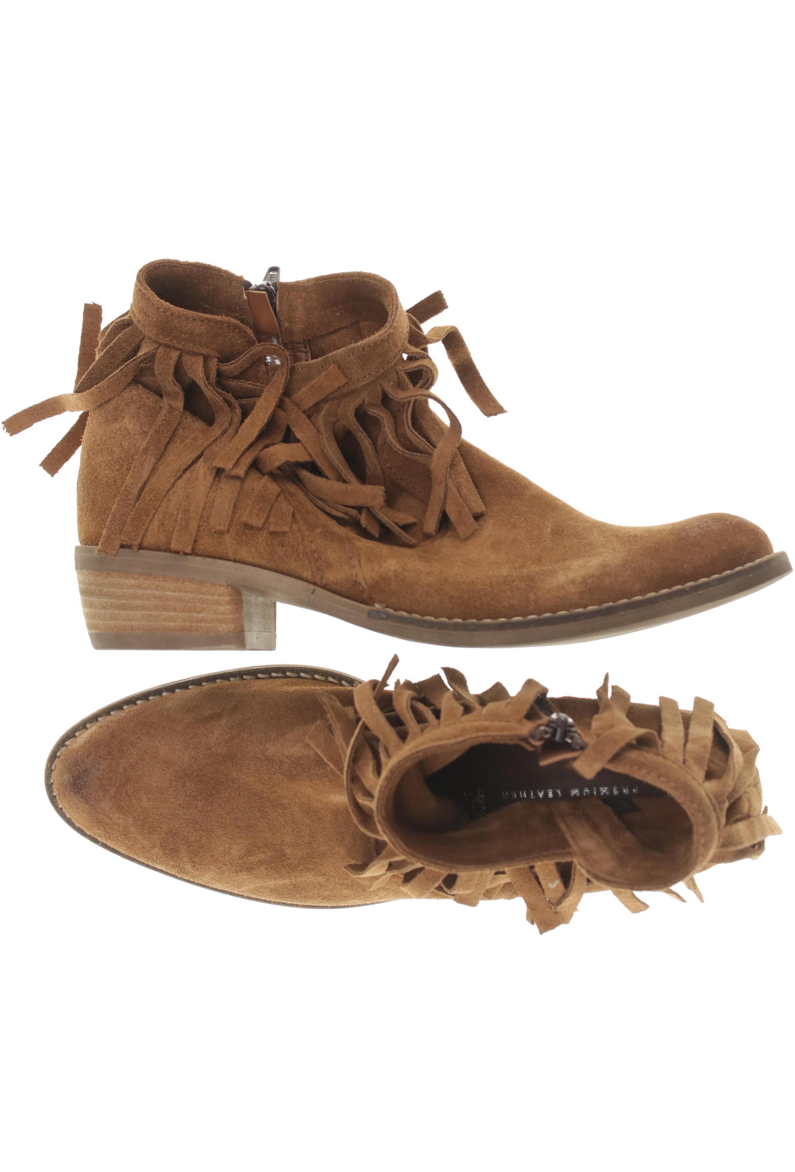 

Marco Tozzi Damen Stiefelette, braun, Gr. 40