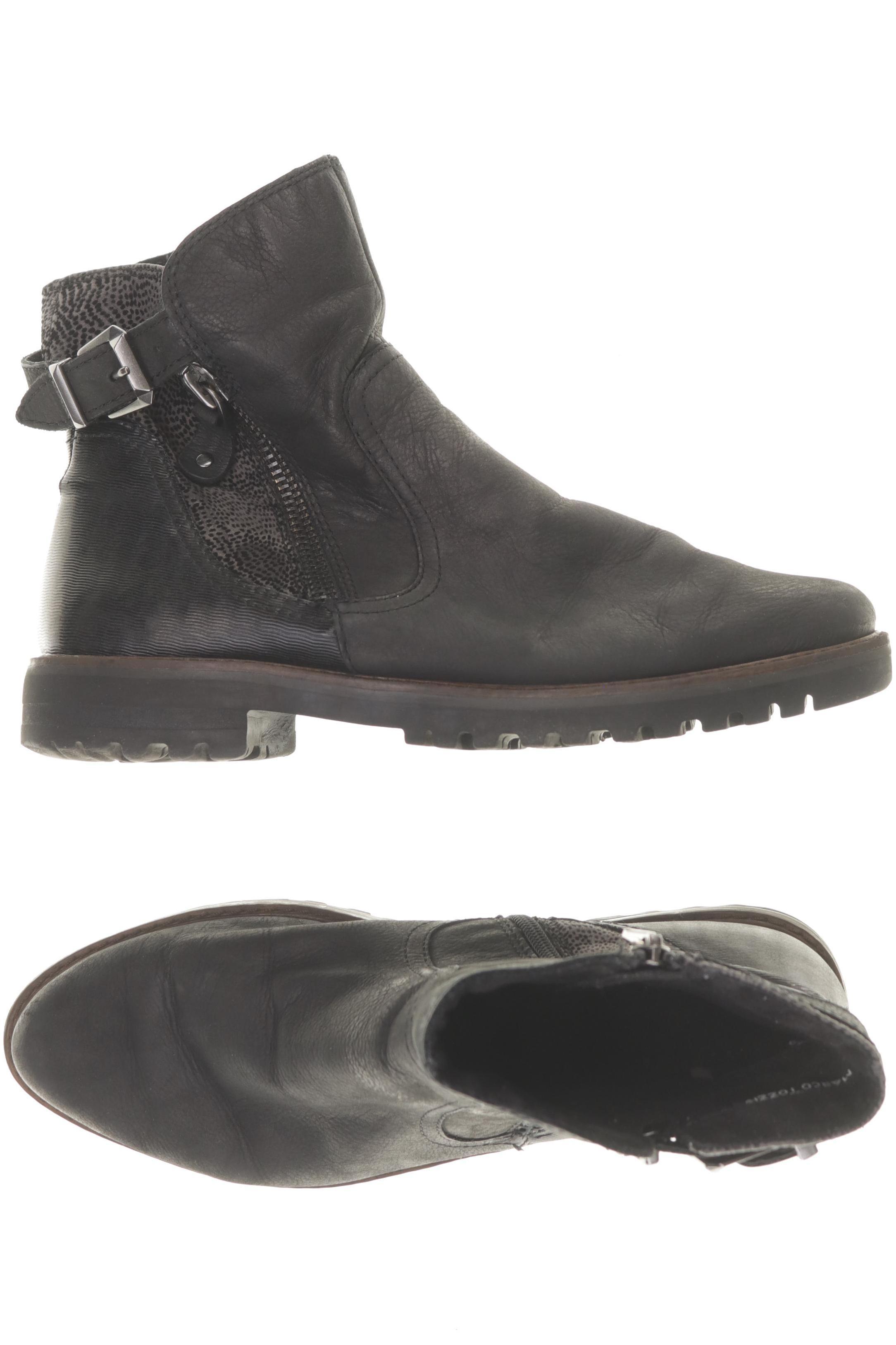 

Marco Tozzi Damen Stiefelette, schwarz, Gr. 40