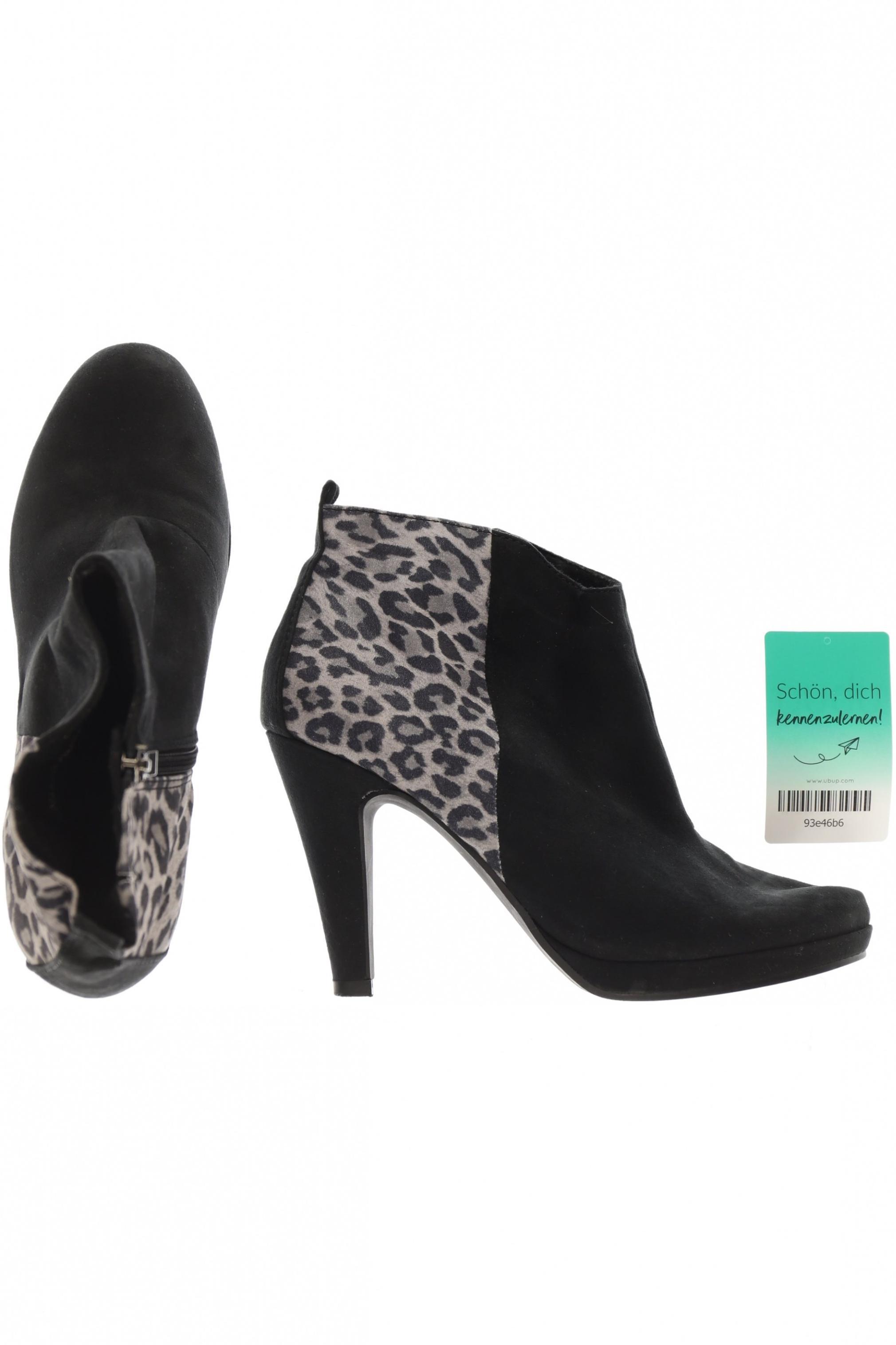 

Marco Tozzi Damen Stiefelette, schwarz, Gr. 39