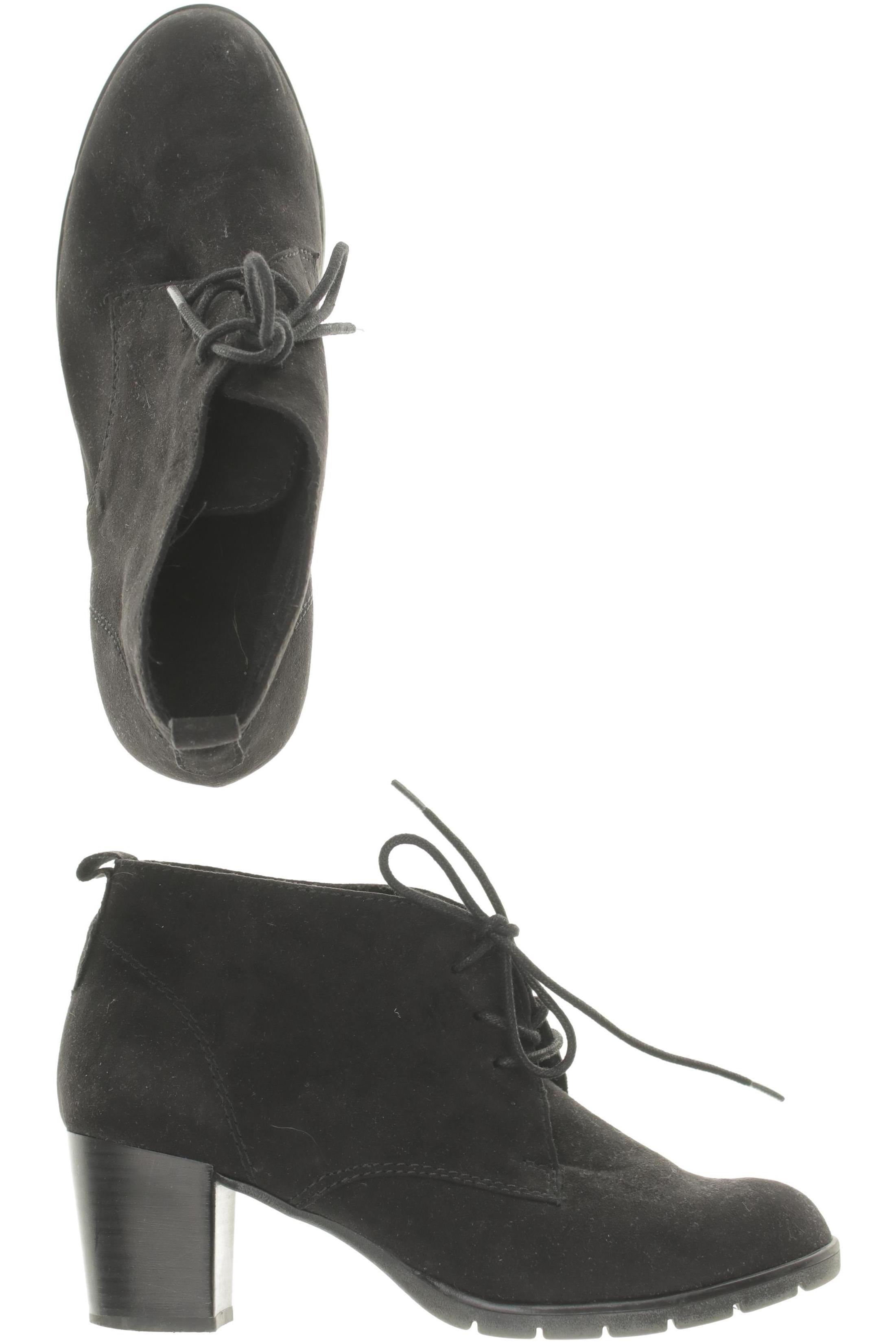 

Marco Tozzi Damen Stiefelette, schwarz, Gr. 39