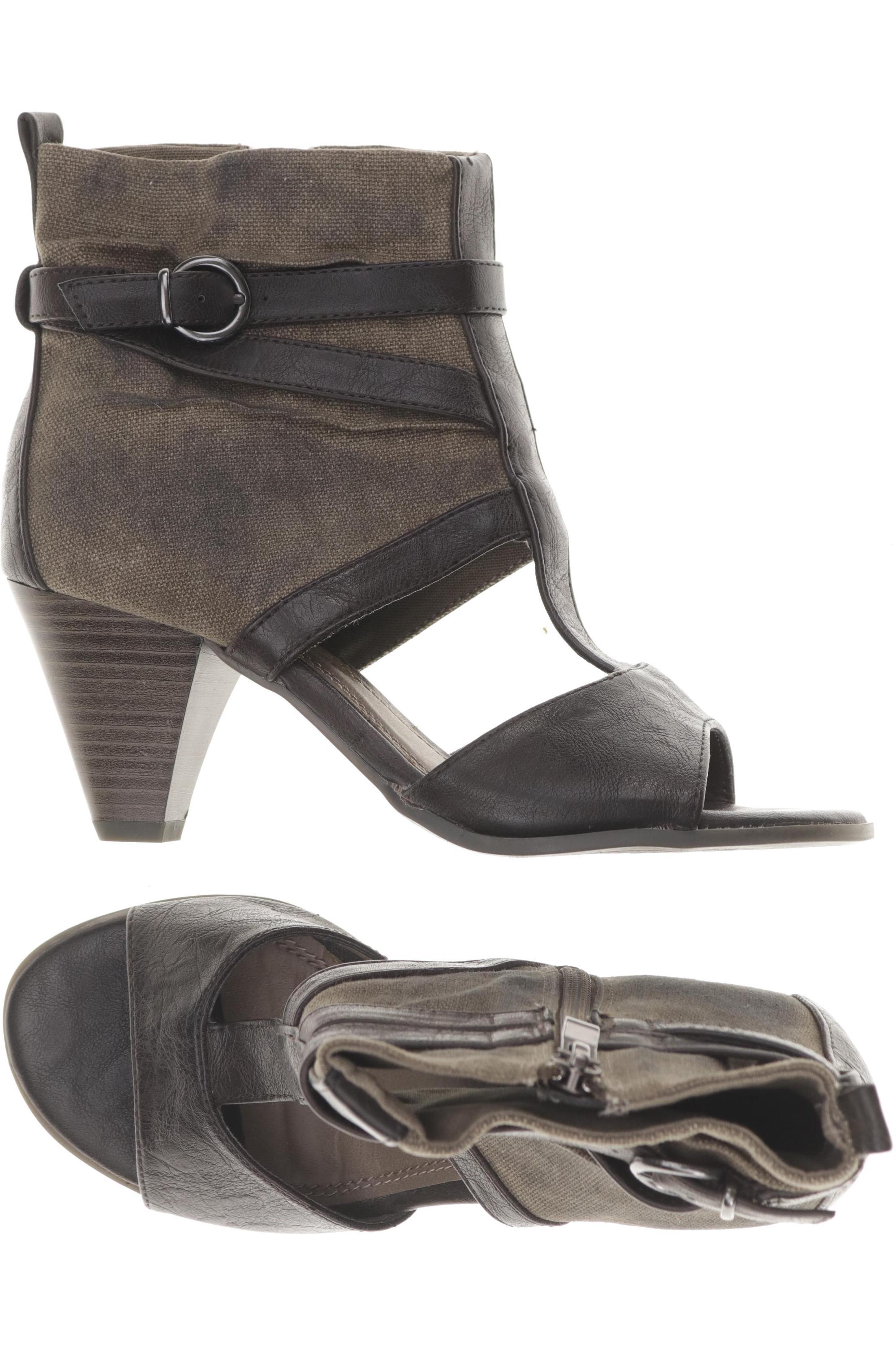 

Marco Tozzi Damen Stiefelette, grau, Gr. 36