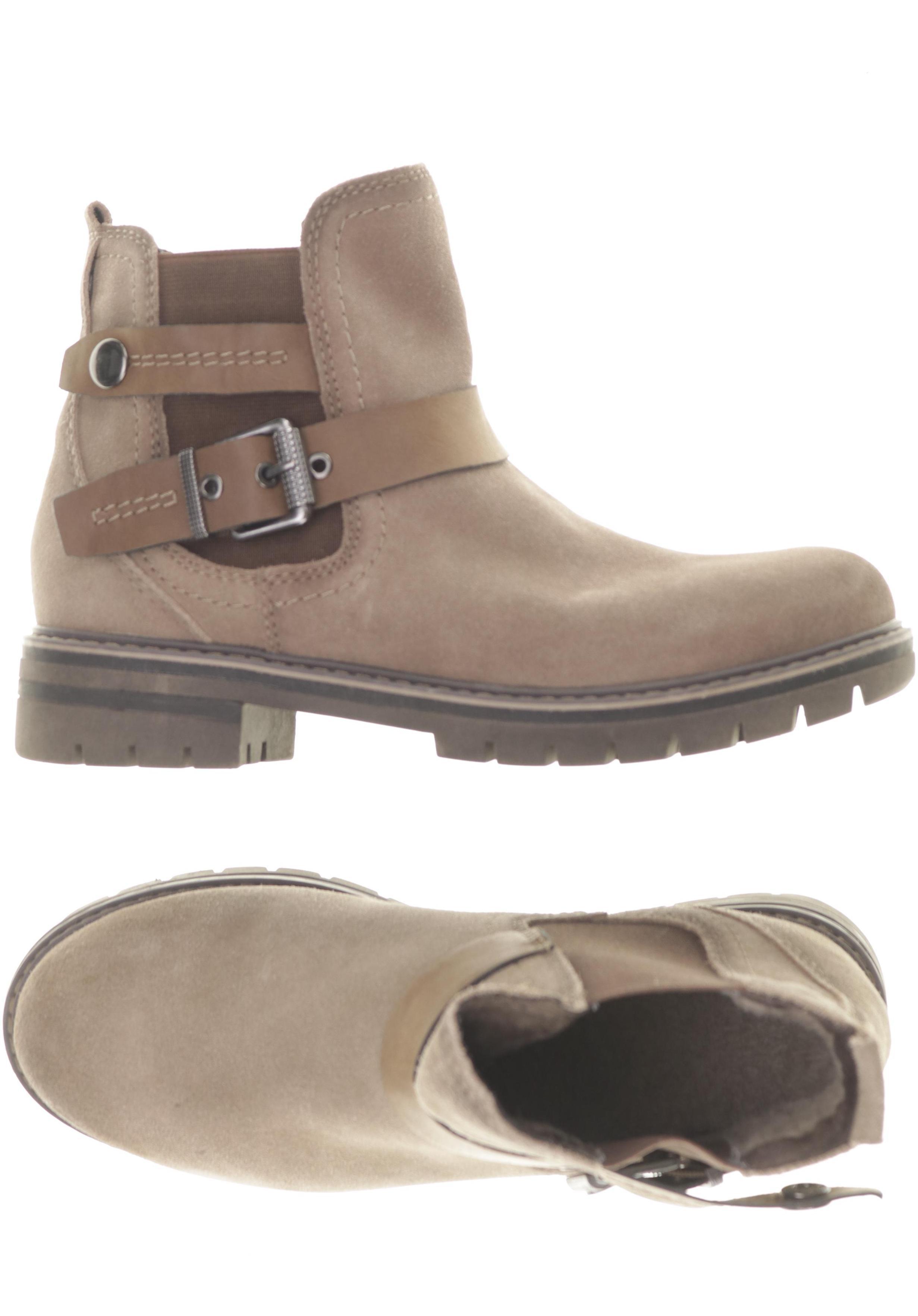 

Marco Tozzi Damen Stiefelette, braun, Gr. 39