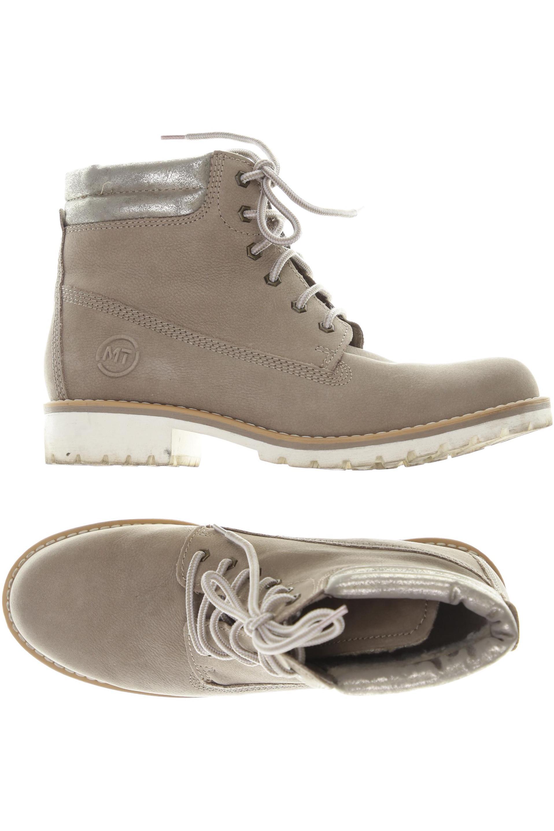 

Marco Tozzi Damen Stiefelette, braun, Gr. 40