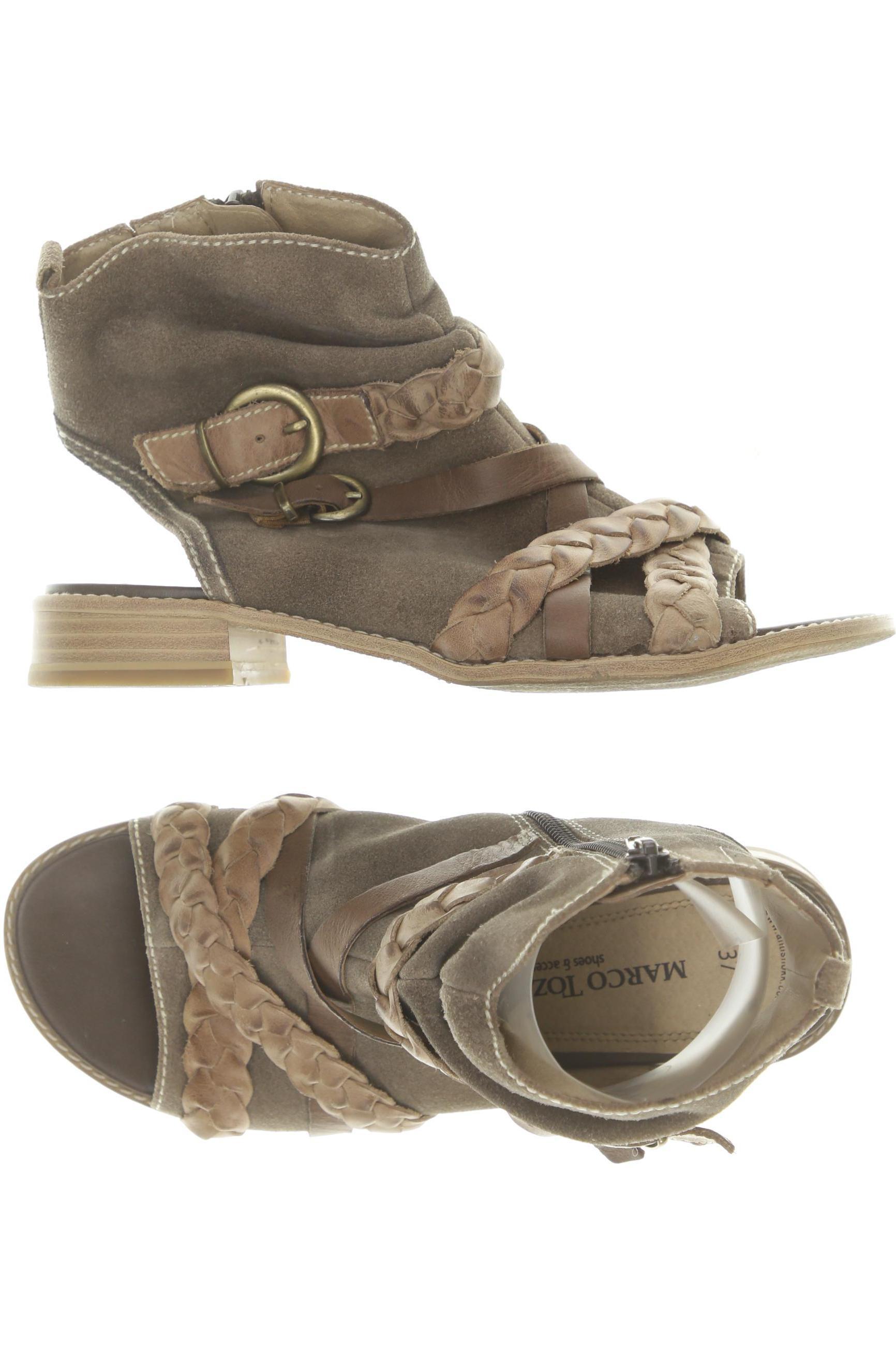 

Marco Tozzi Damen Stiefelette, grau, Gr. 37