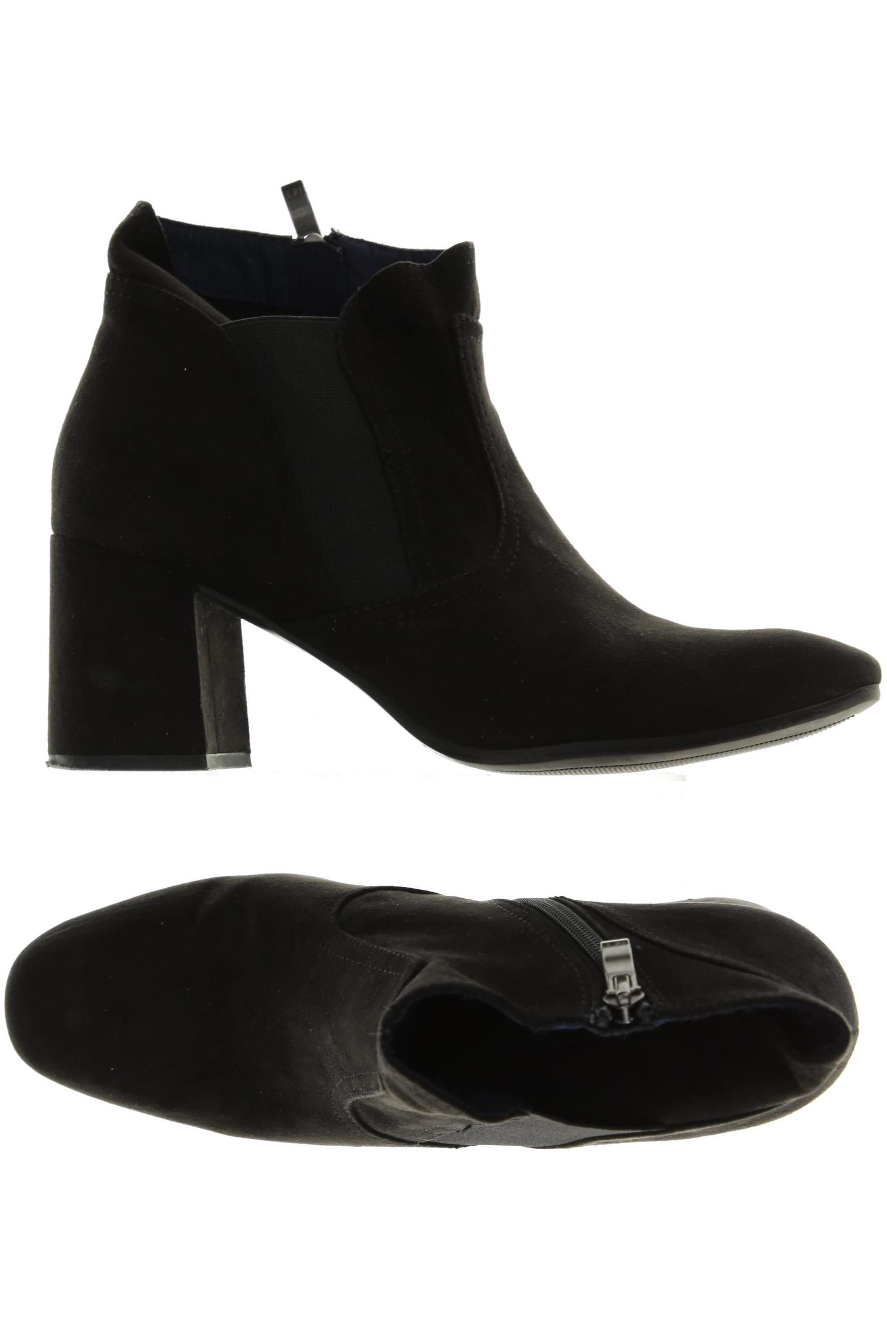 

Marco Tozzi Damen Stiefelette, schwarz, Gr. 41