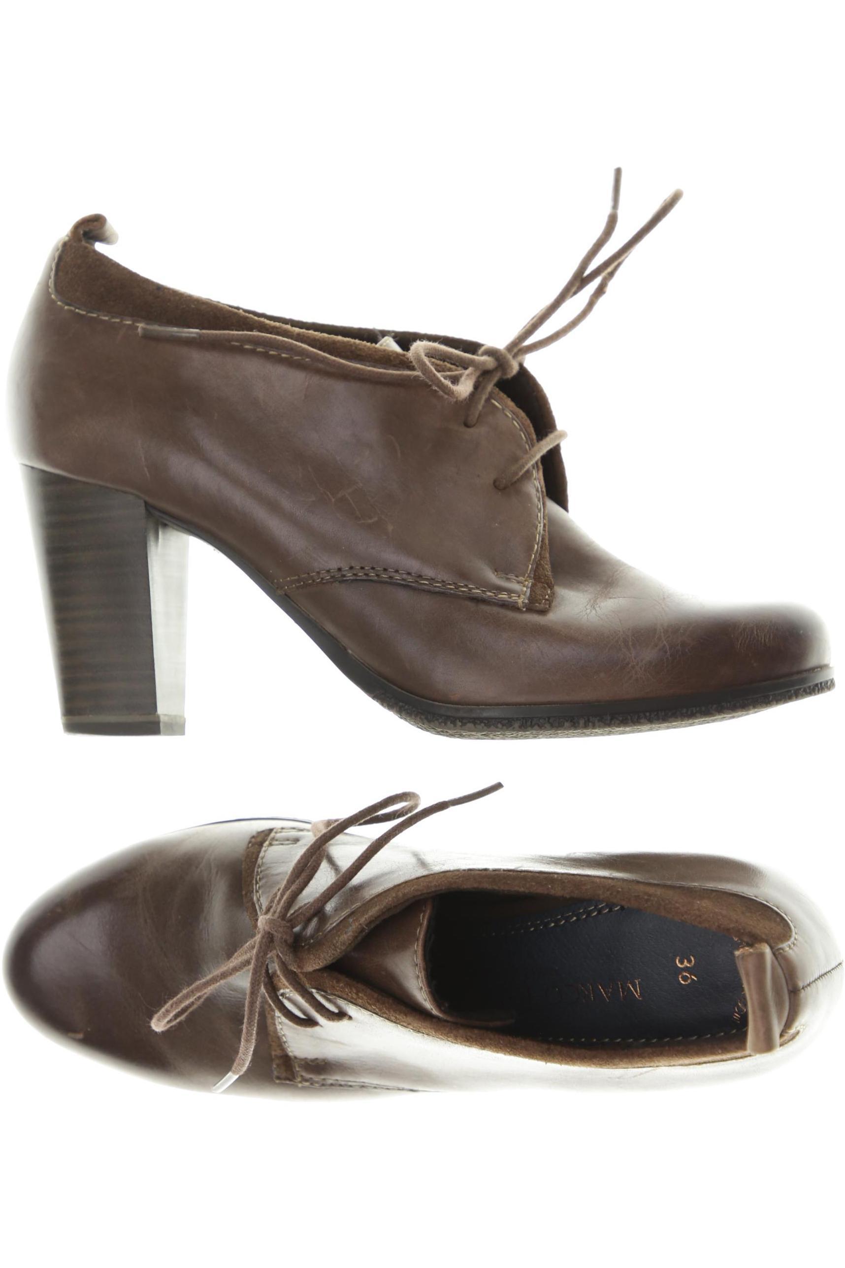 

Marco Tozzi Damen Pumps, braun, Gr. 36