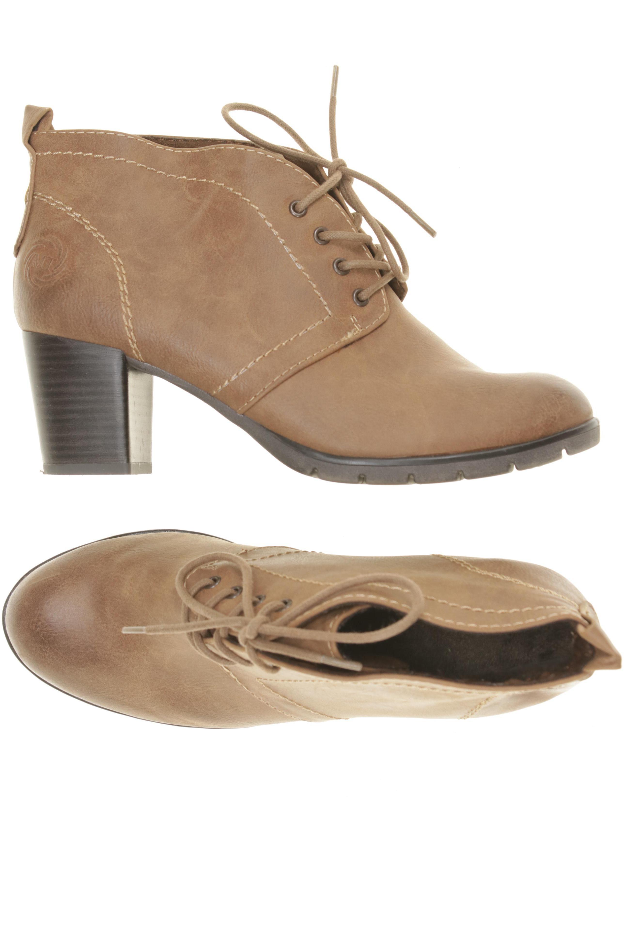 

Marco Tozzi Damen Stiefelette, braun, Gr. 39