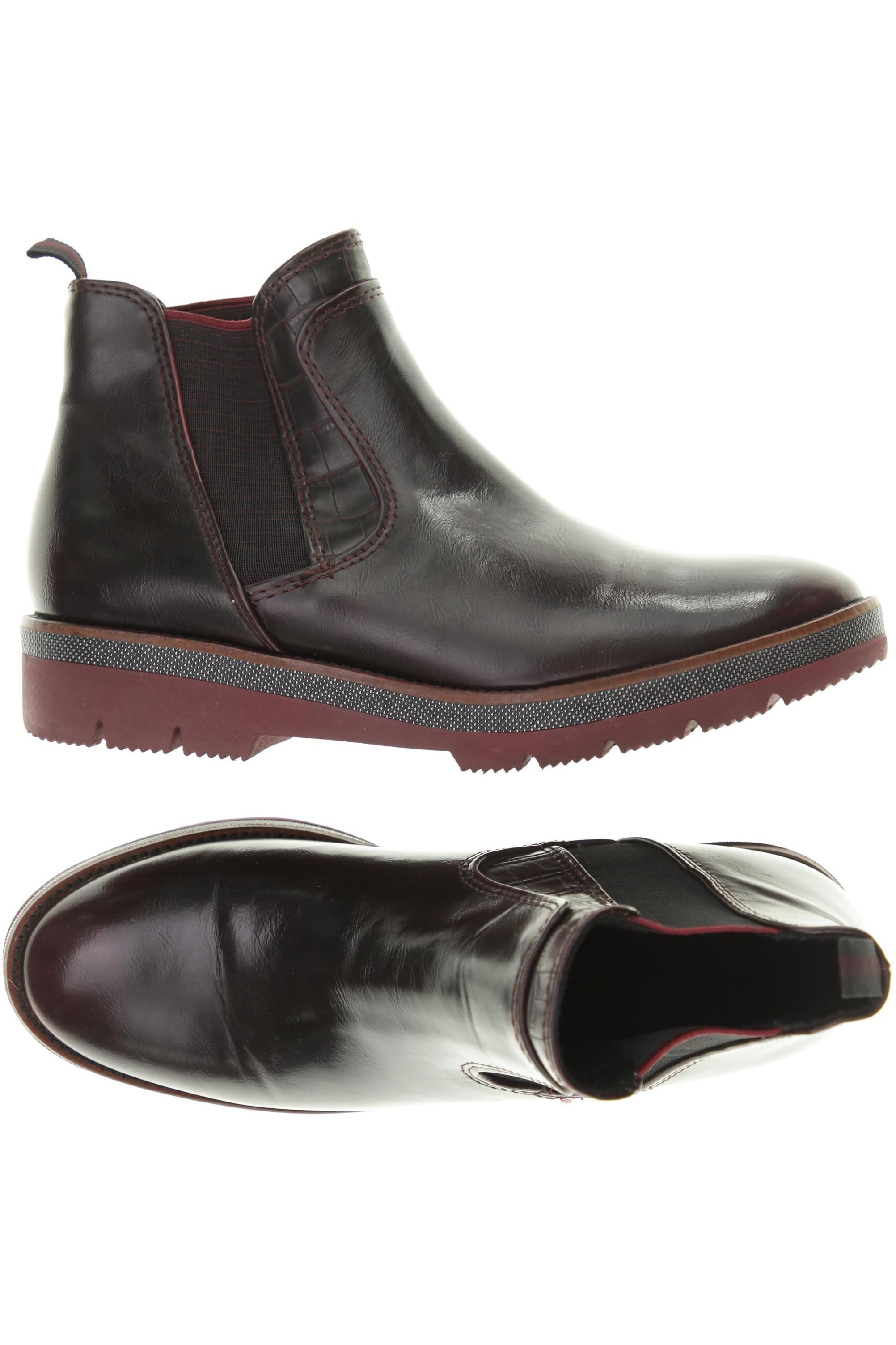 

Marco Tozzi Damen Stiefelette, braun, Gr. 38