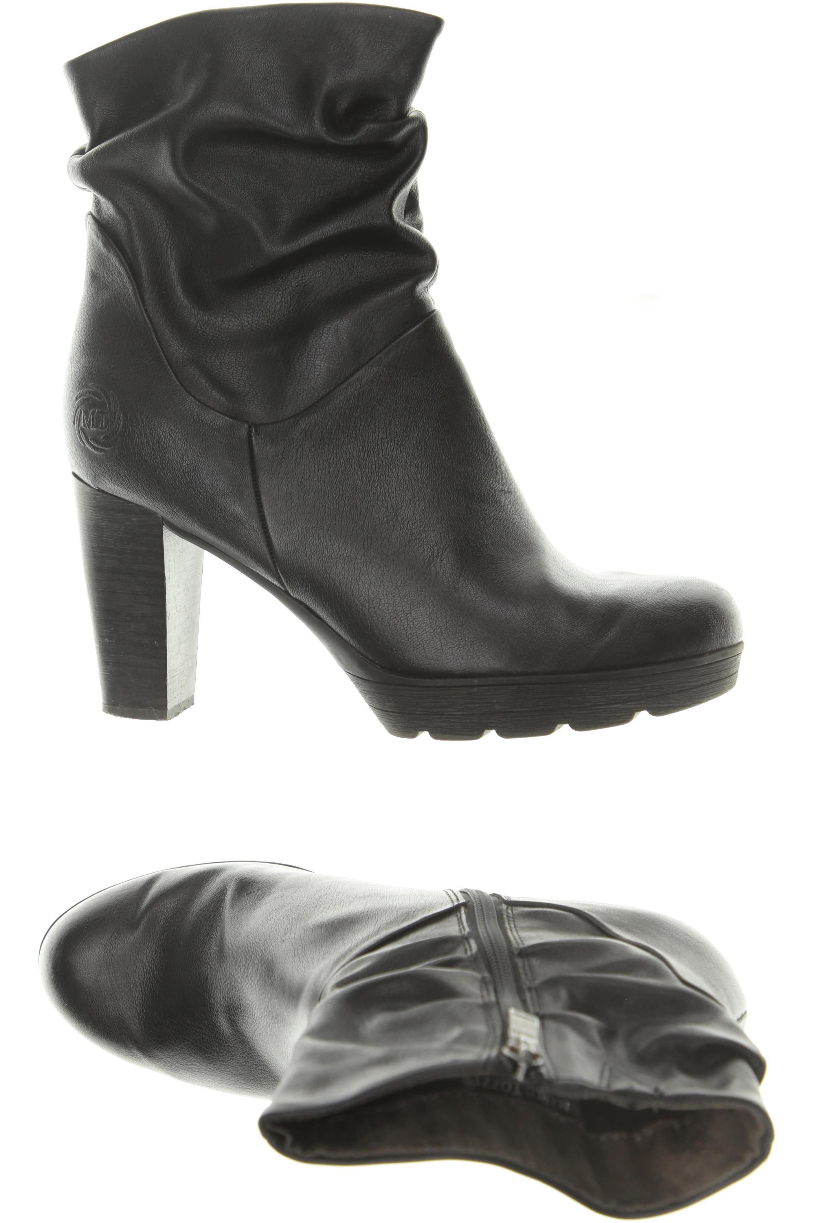 

Marco Tozzi Damen Stiefelette, schwarz, Gr. 39