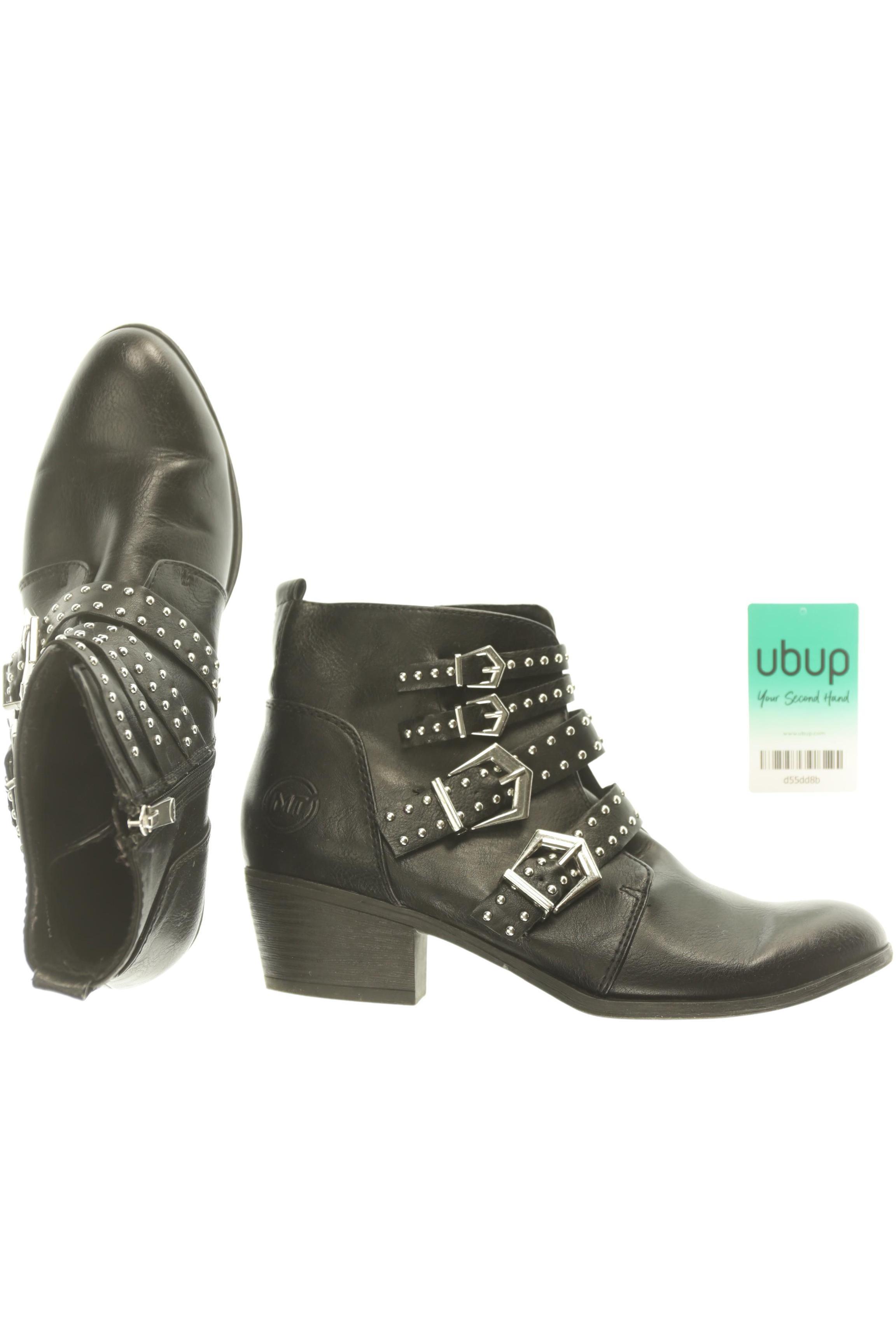 

Marco Tozzi Damen Stiefelette, schwarz, Gr. 41