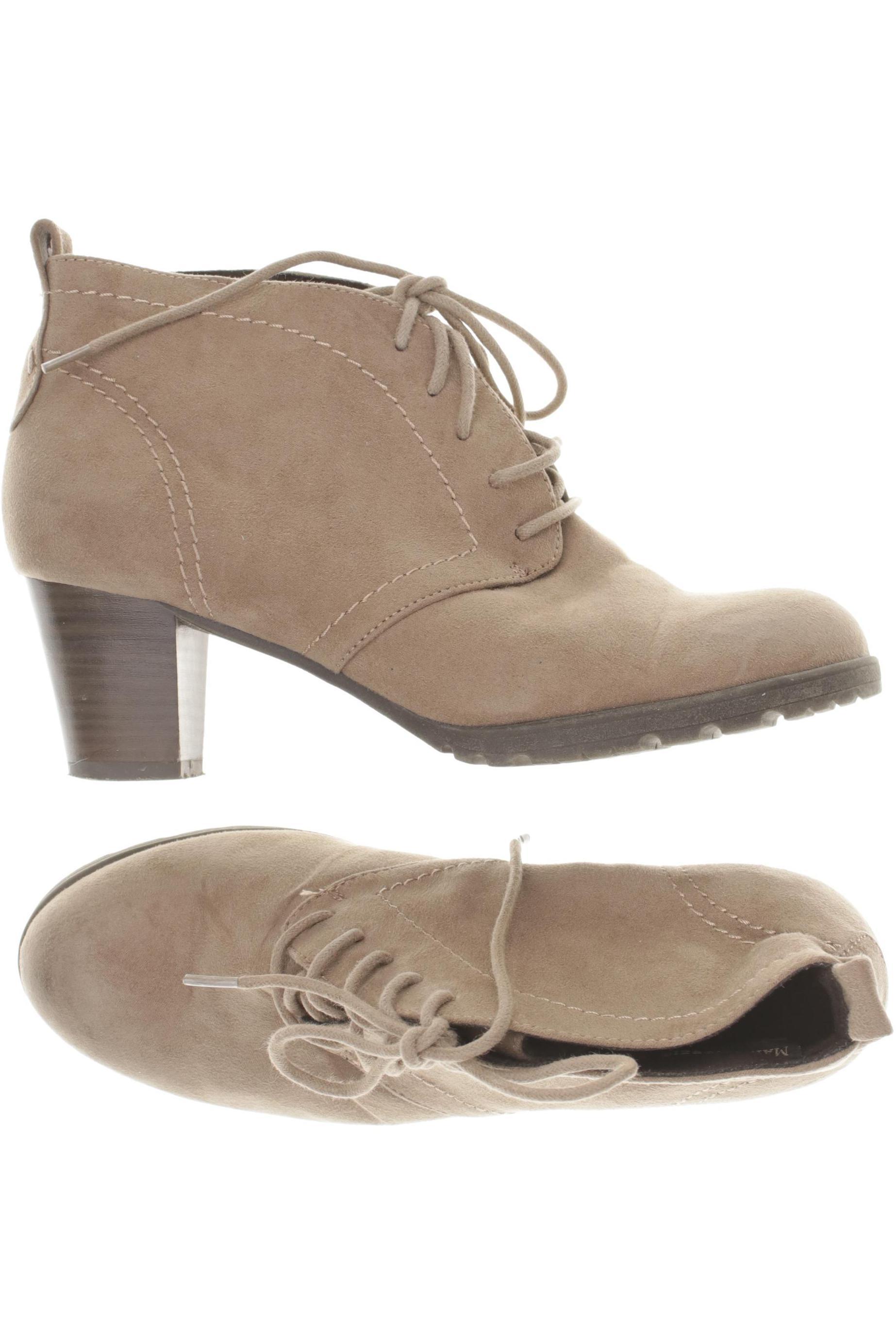 

Marco Tozzi Damen Stiefelette, braun, Gr. 39