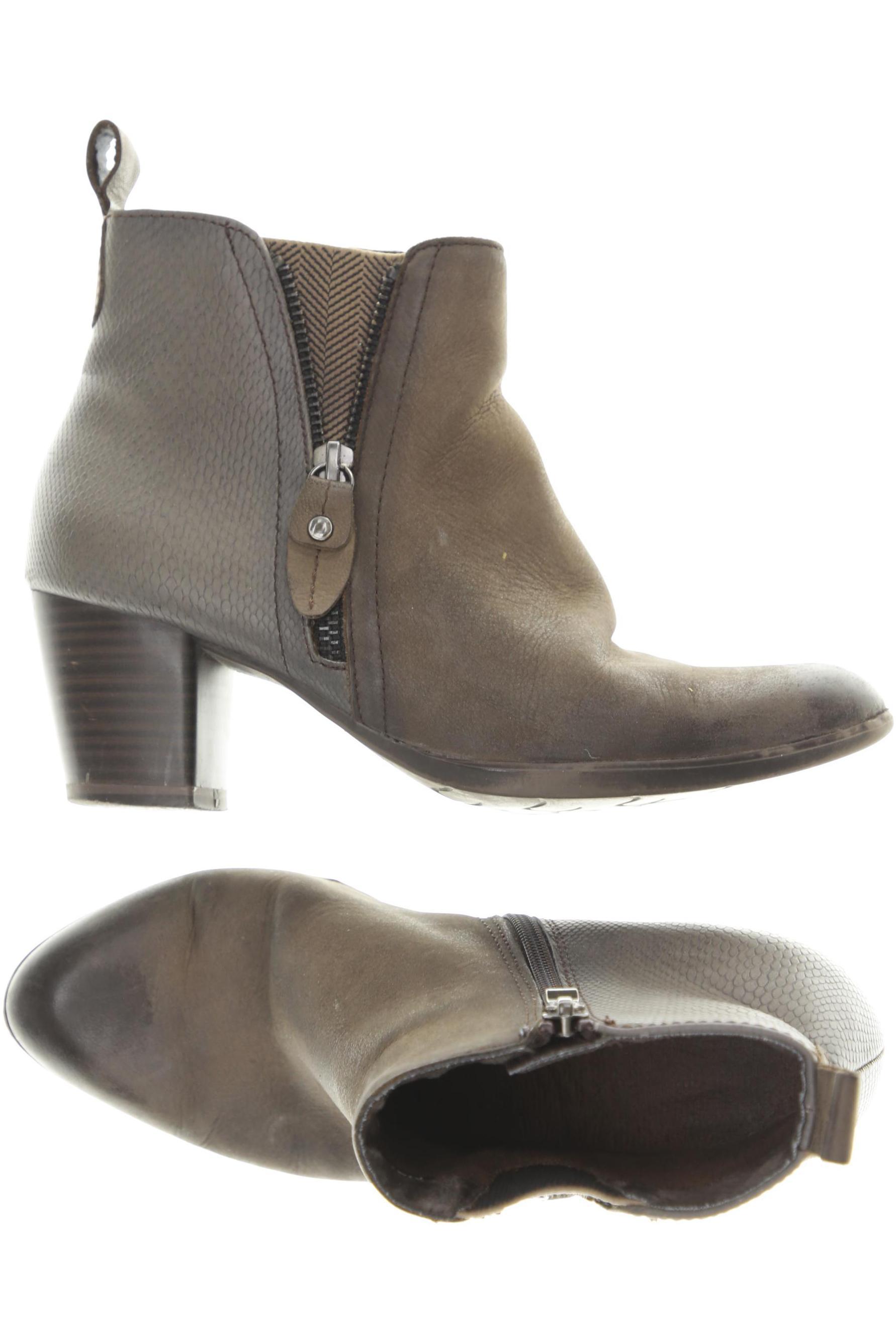 

Marco Tozzi Damen Stiefelette, grau, Gr. 37
