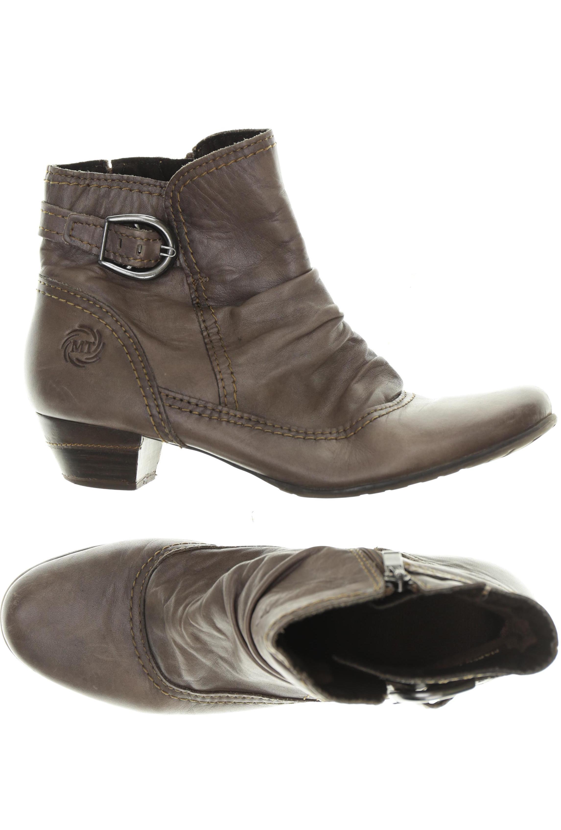 

Marco Tozzi Damen Stiefelette, braun, Gr. 41