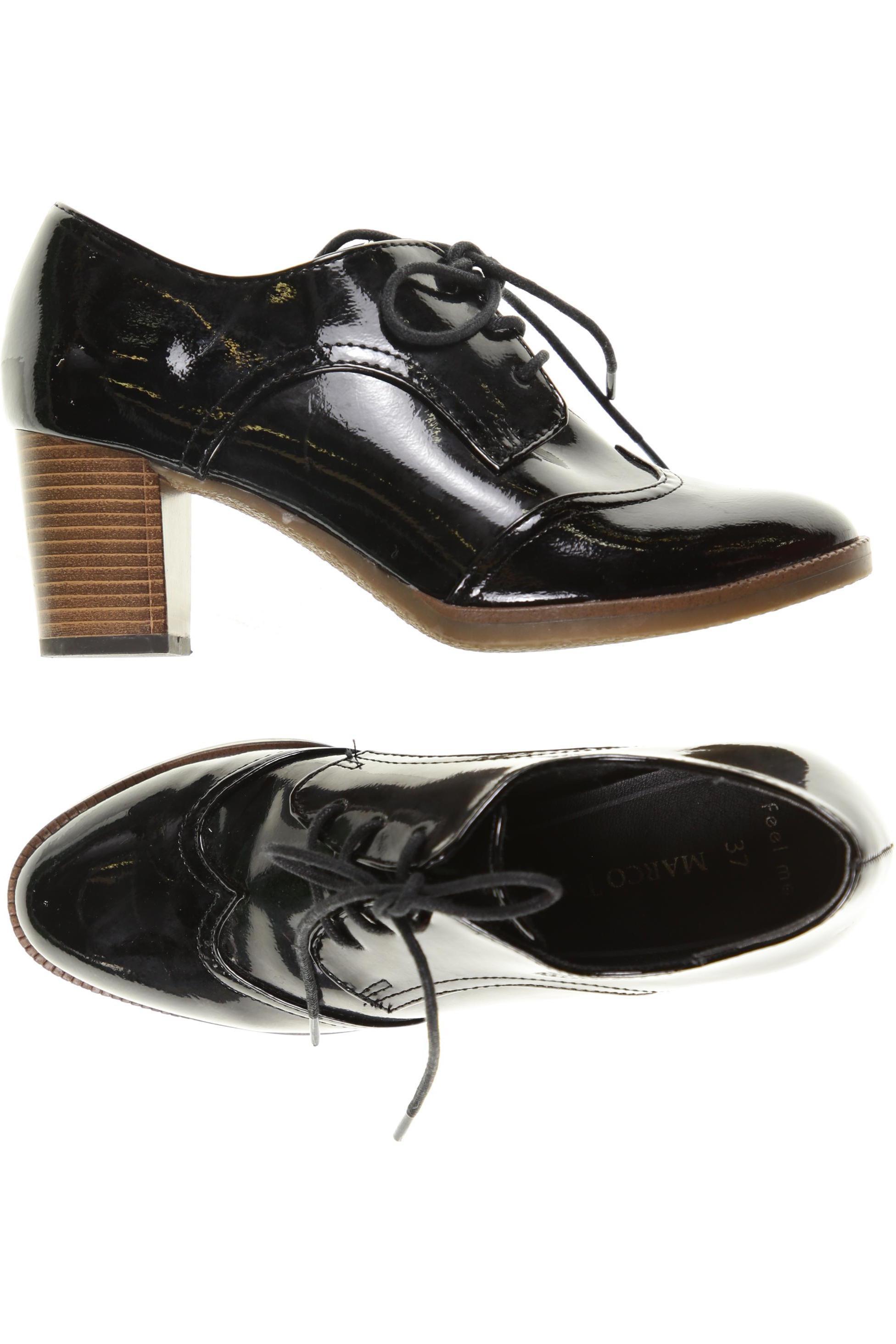 

Marco Tozzi Damen Pumps, schwarz, Gr. 37