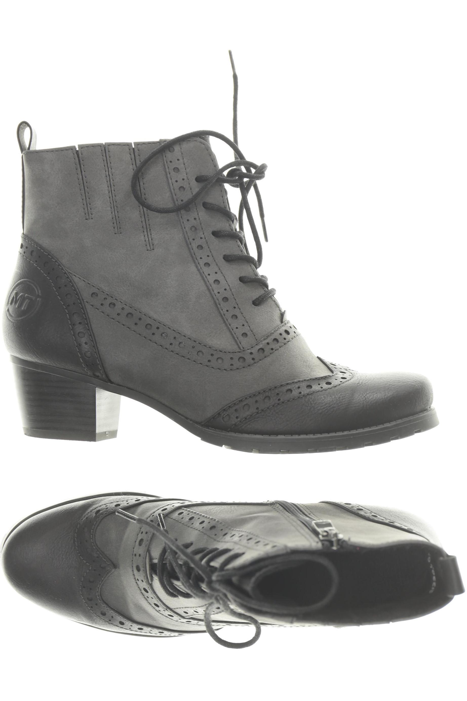 

Marco Tozzi Damen Stiefelette, grau, Gr. 37