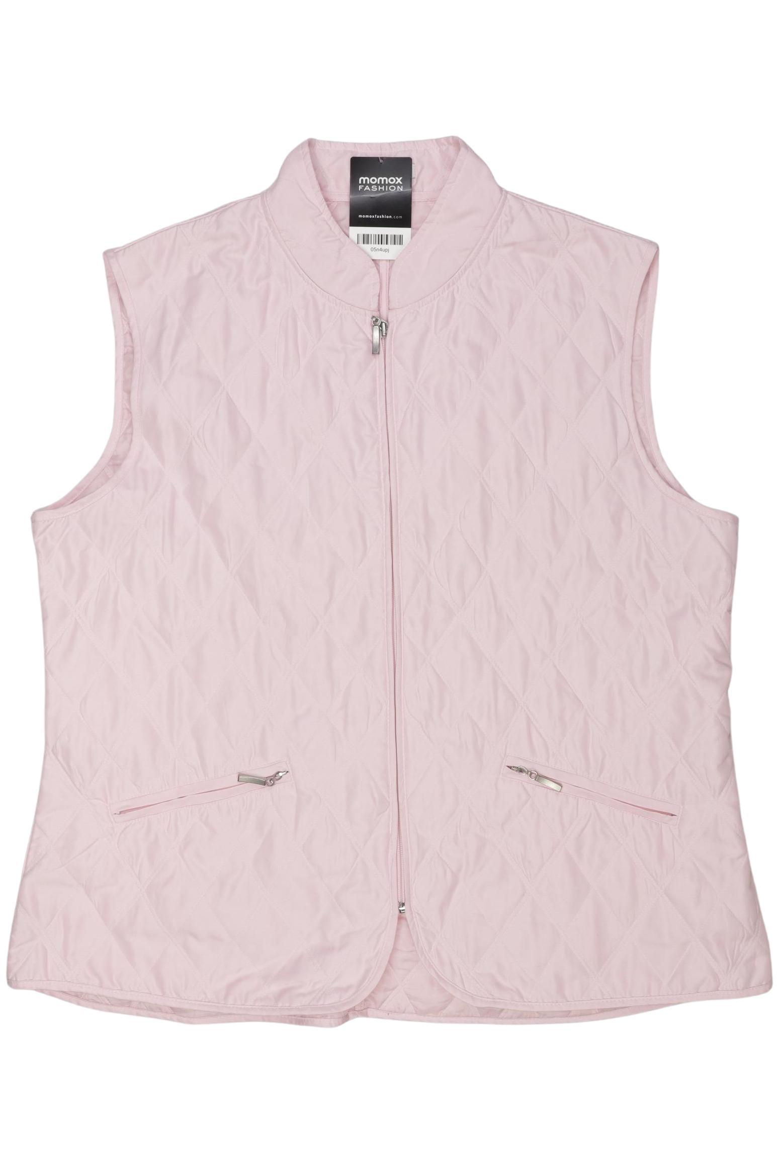 

Marco Pecci Damen Weste, pink, Gr. 44