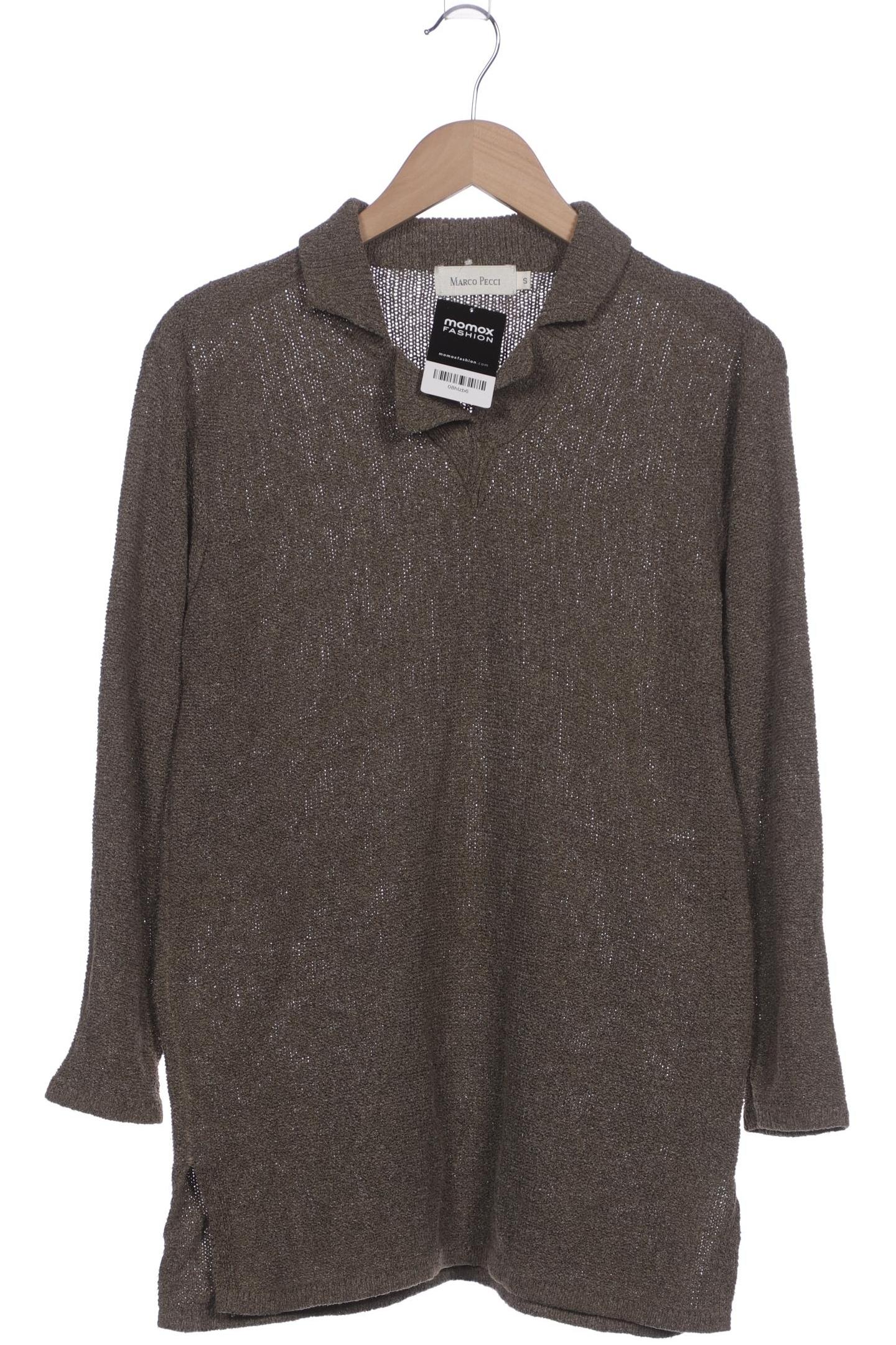 

Marco Pecci Damen Pullover, braun, Gr. 36