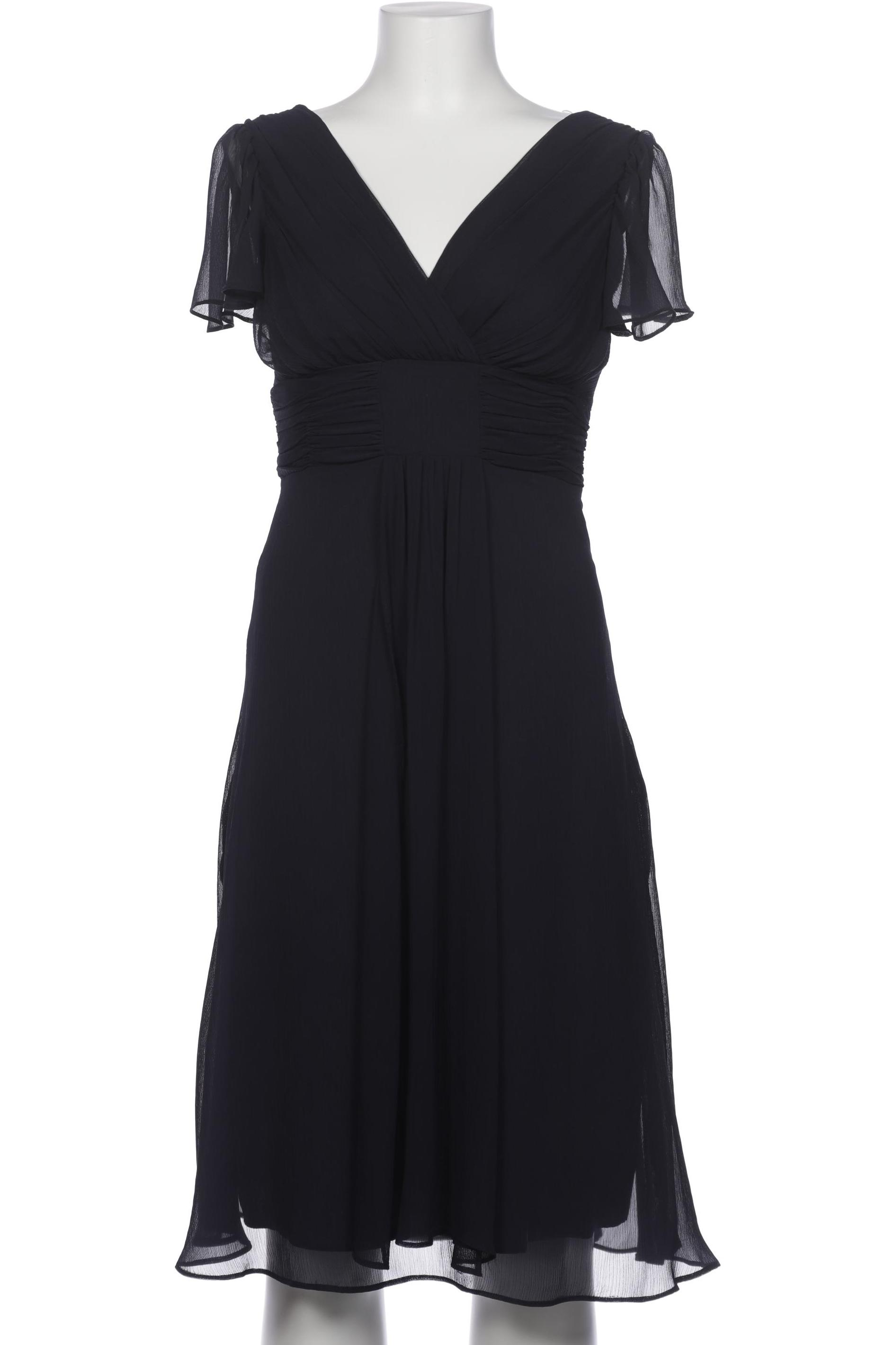 

Marco Pecci Damen Kleid, marineblau, Gr. 36