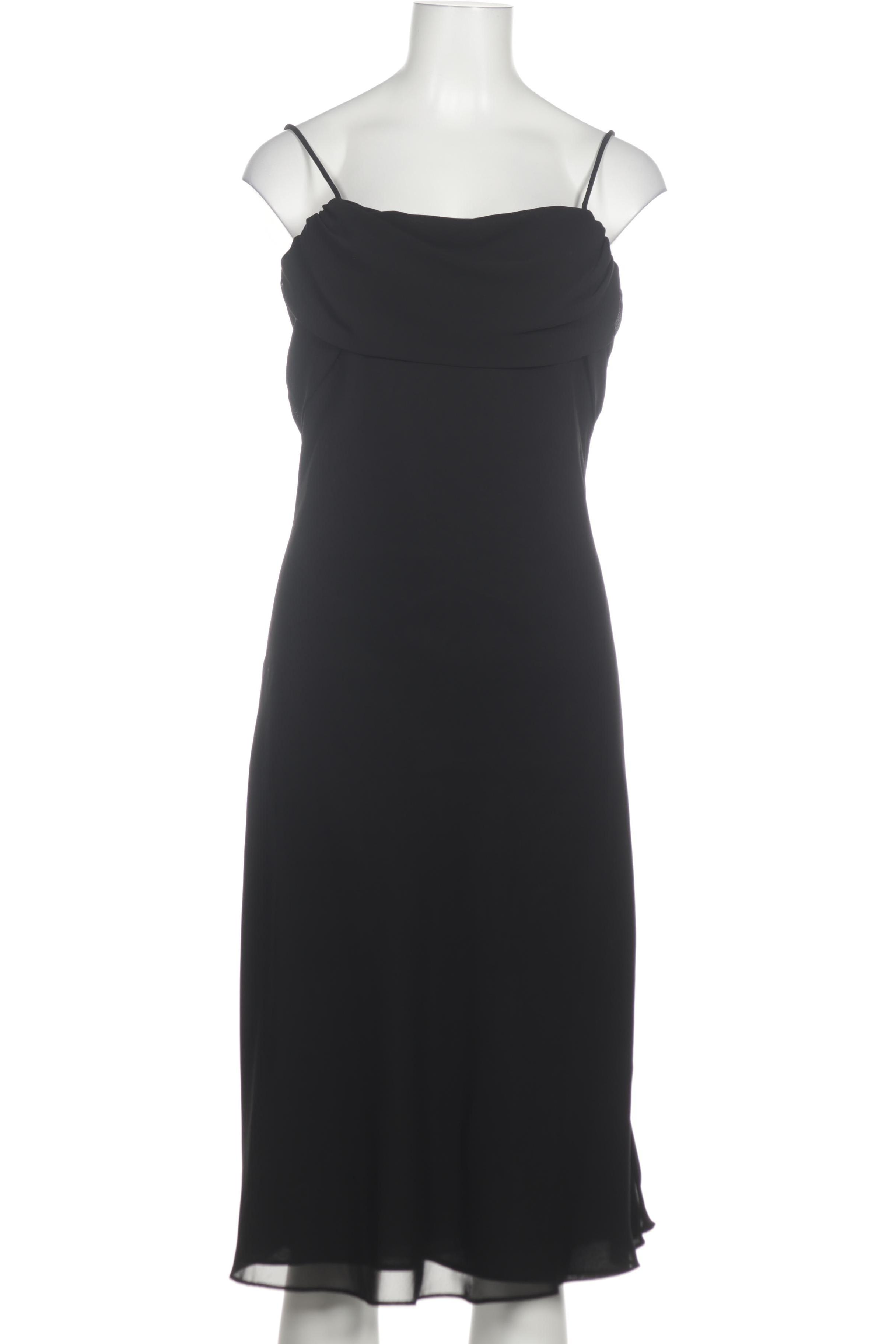 

Marco Pecci Damen Kleid, schwarz, Gr. 36