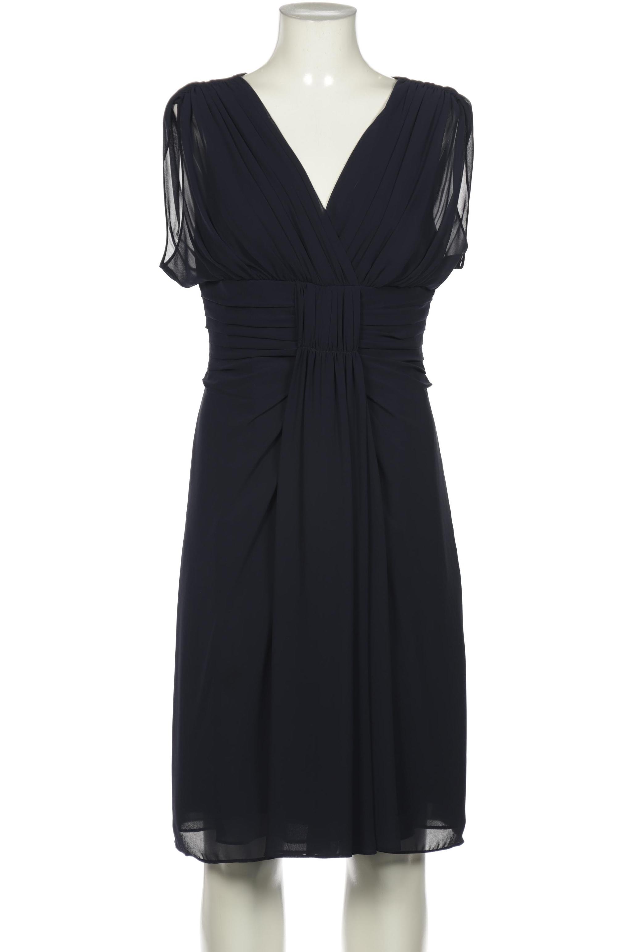 

Marco Pecci Damen Kleid, marineblau, Gr. 38