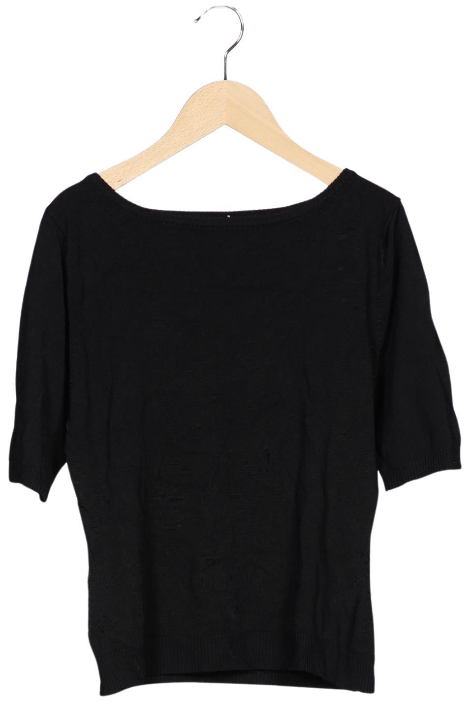 

Marco Pecci Damen Pullover, schwarz, Gr. 38