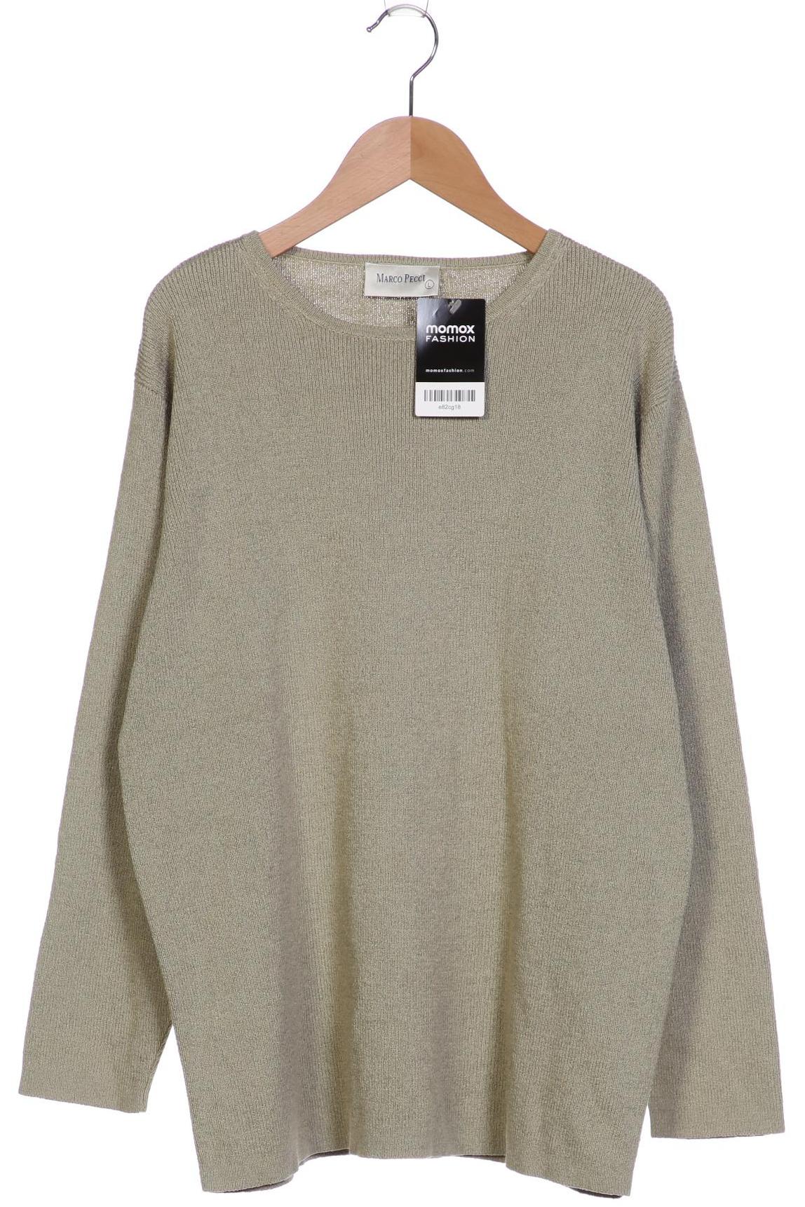 

MARCO PECCI Damen Pullover, grün