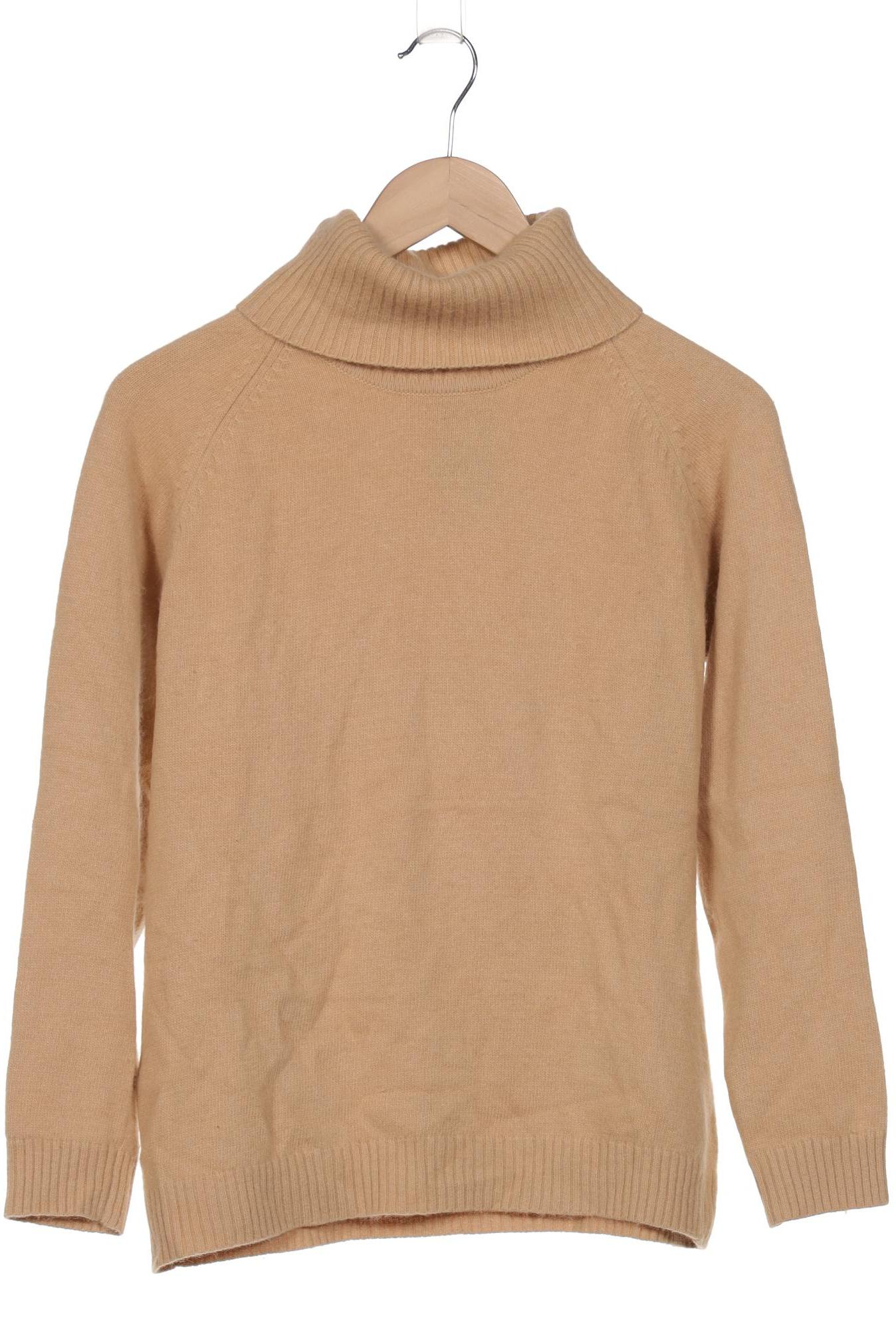 

Marco Pecci Damen Pullover, beige, Gr. 38