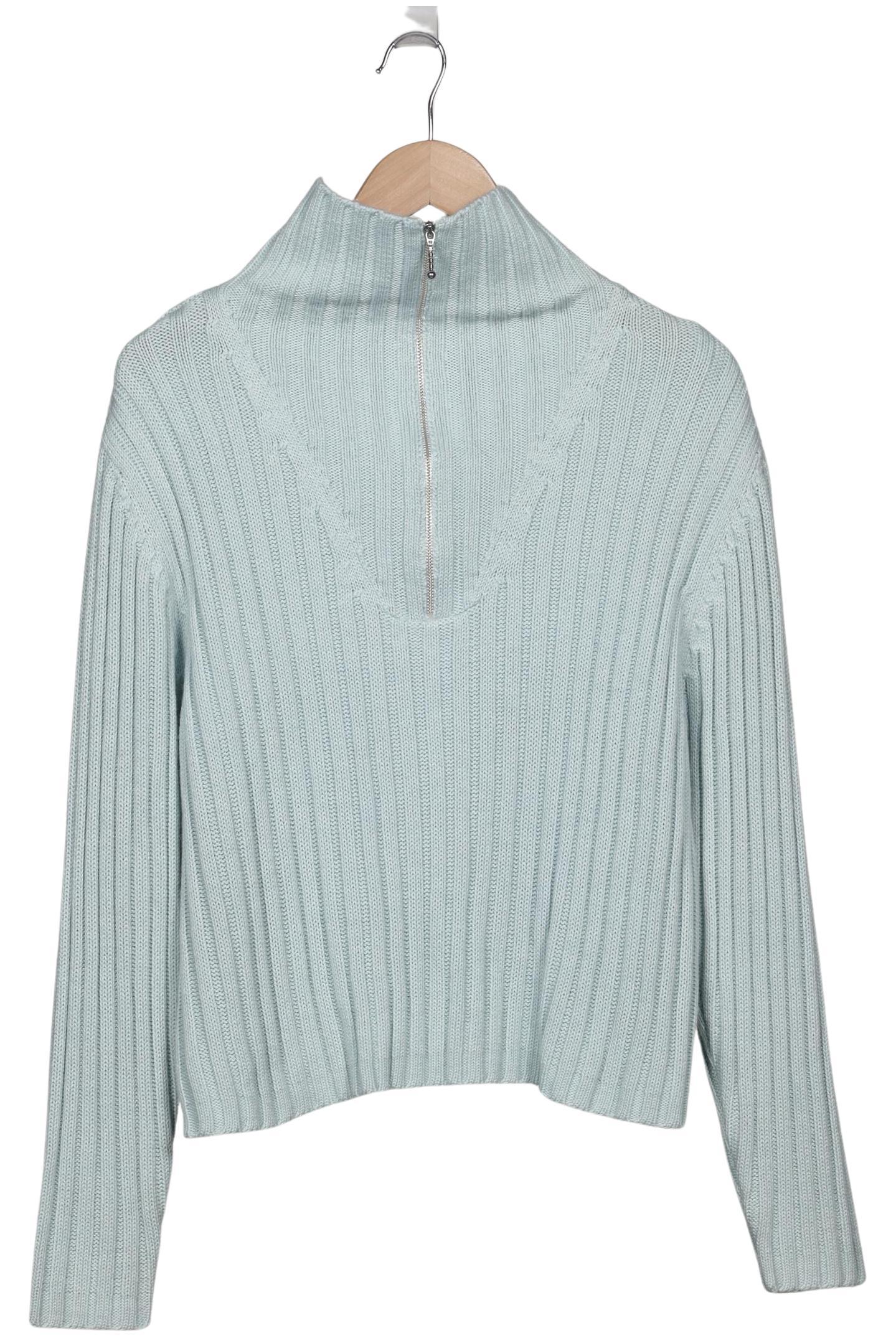 

Marco Pecci Damen Pullover, hellblau, Gr. 42