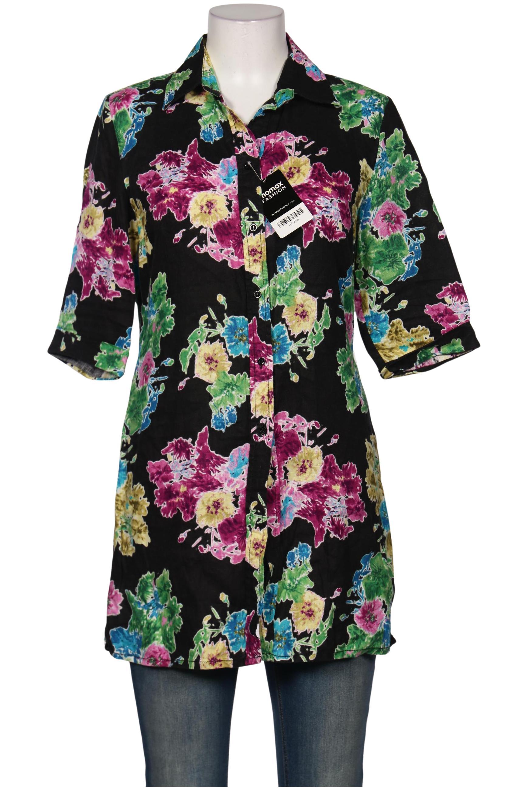 

Marco Pecci Damen Bluse, schwarz, Gr. 36