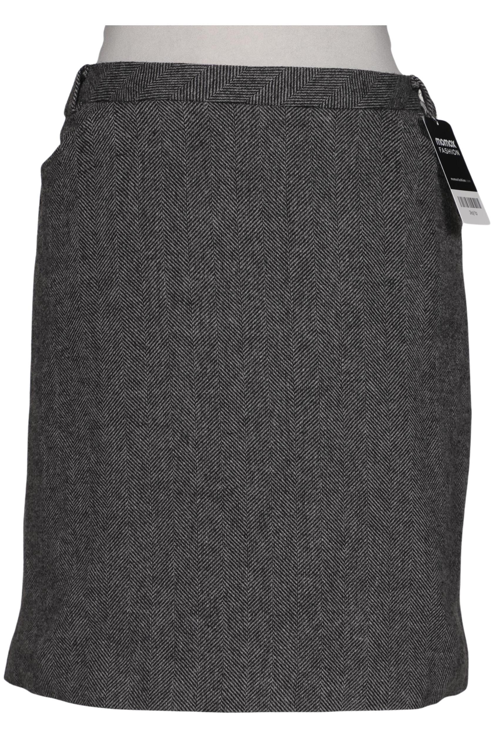 

Marco Pecci Damen Rock, grau, Gr. 40