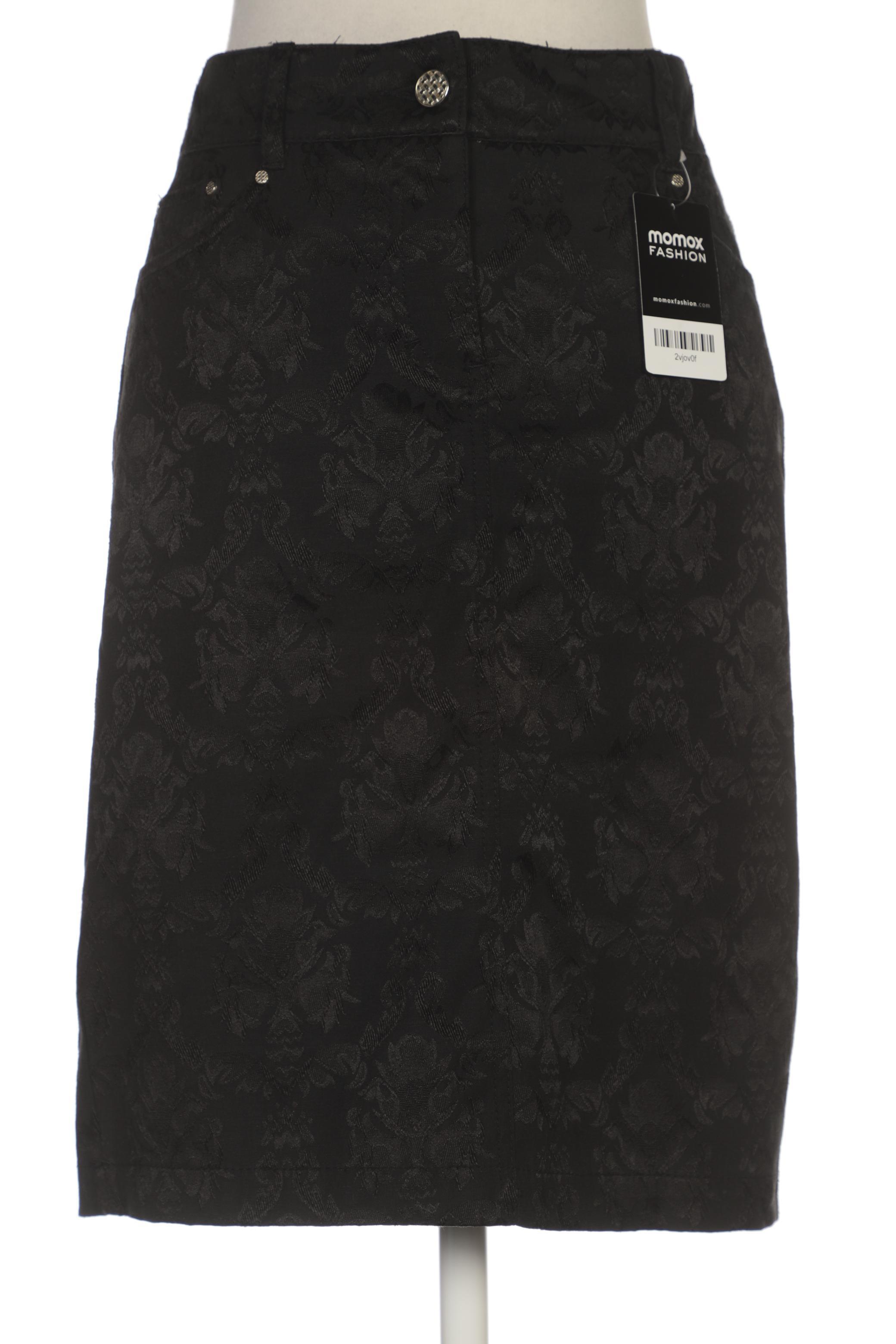 

Marco Pecci Damen Rock, schwarz, Gr. 38