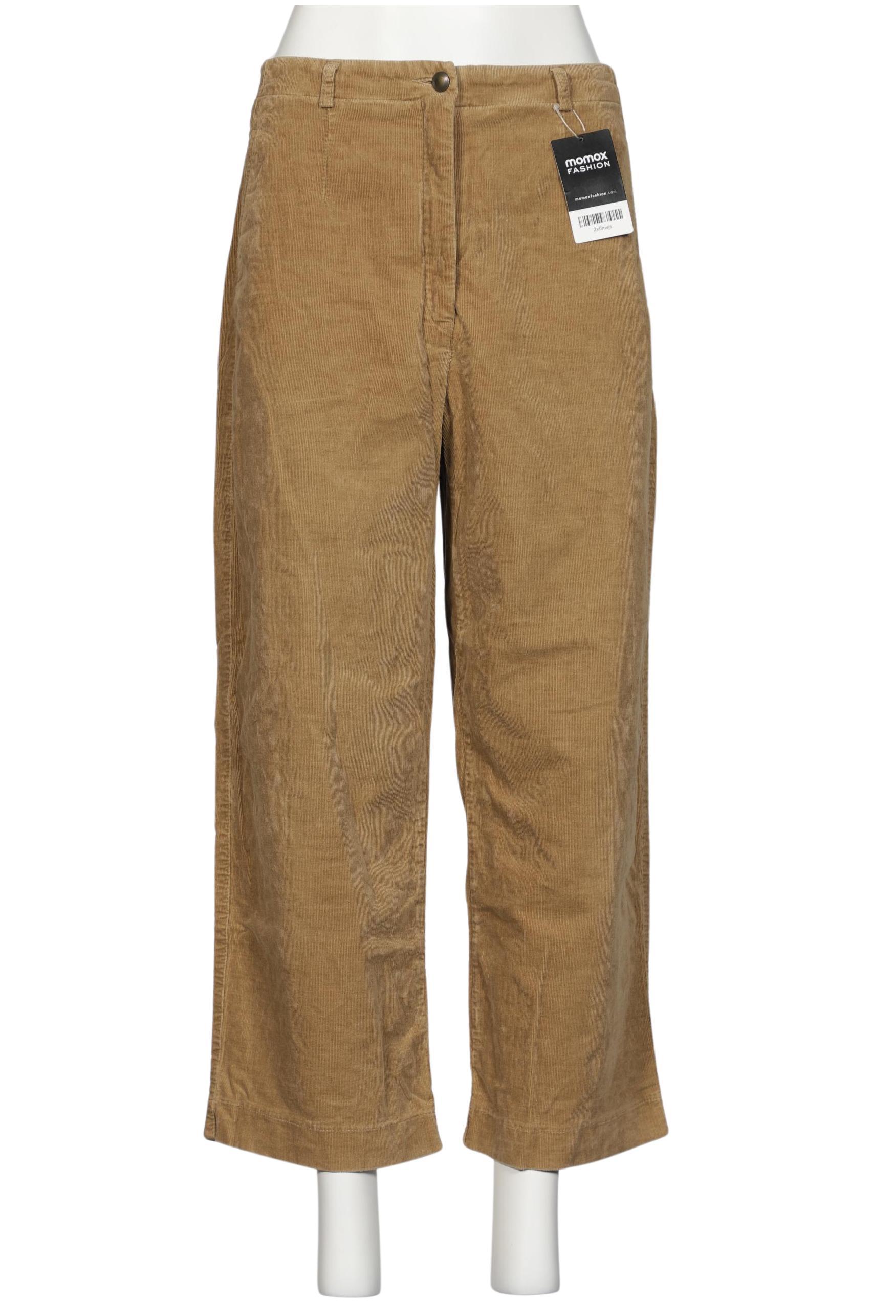 

Marco Pecci Damen Stoffhose, braun, Gr. 40