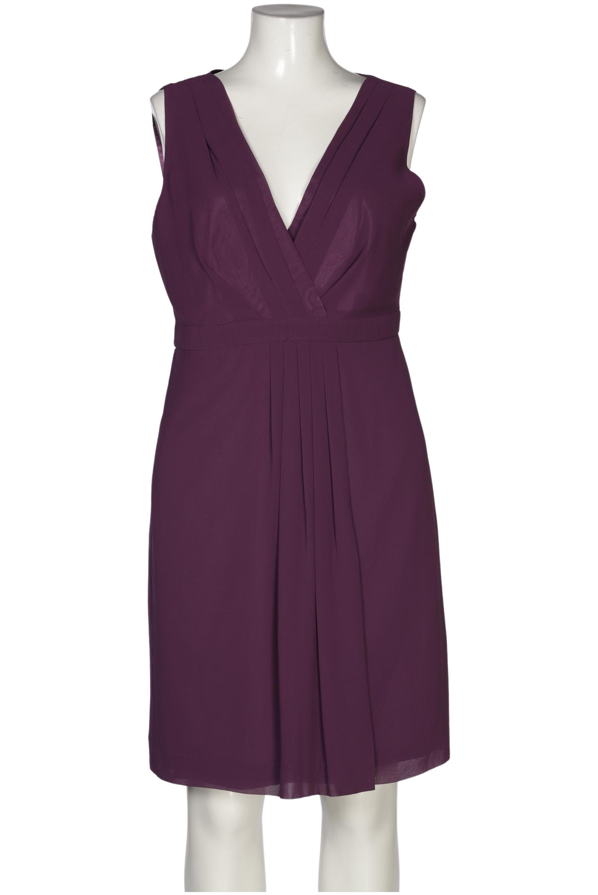 

Marco Pecci Damen Kleid, flieder, Gr. 44
