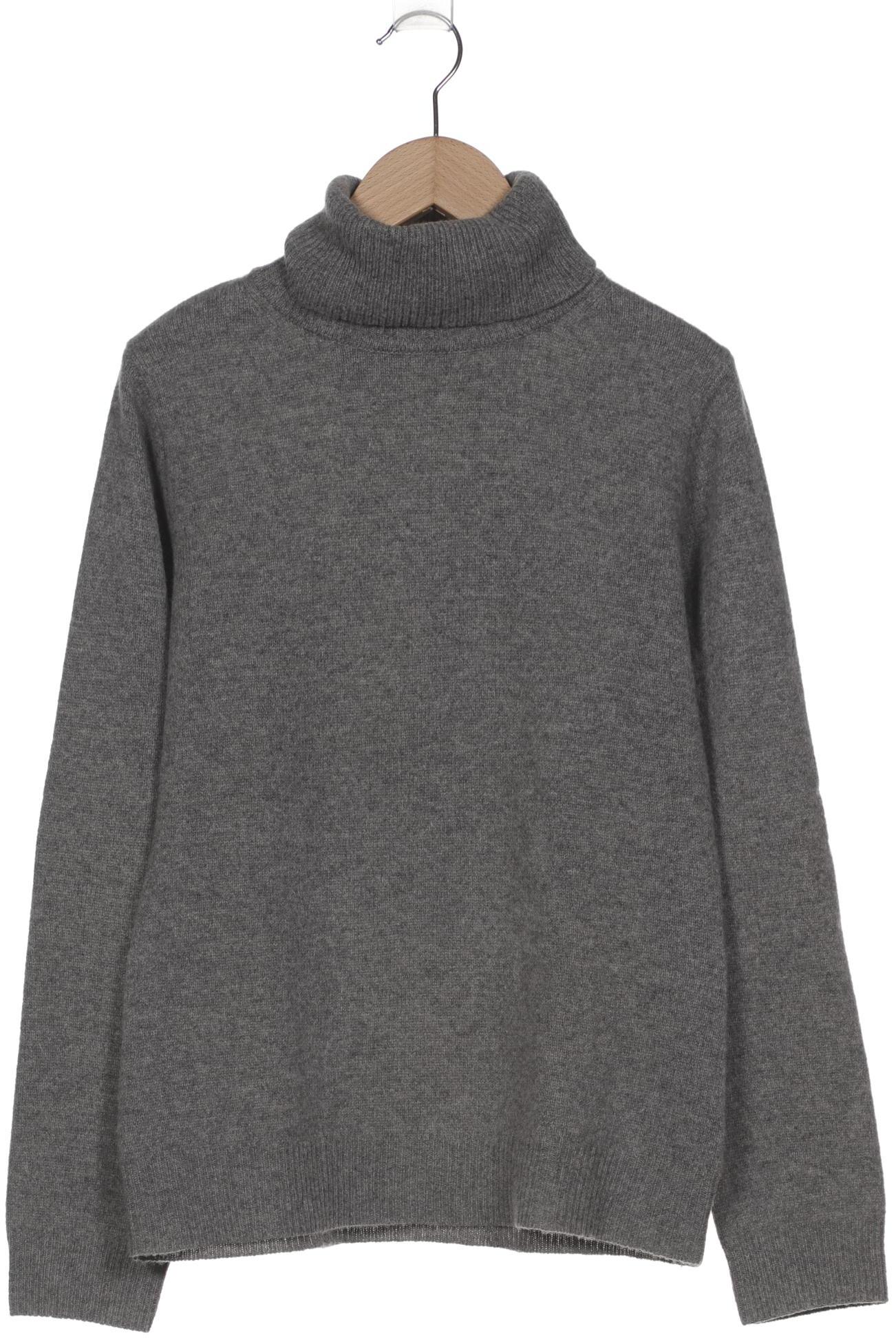 

Marco Pecci Damen Pullover, grau, Gr. 36