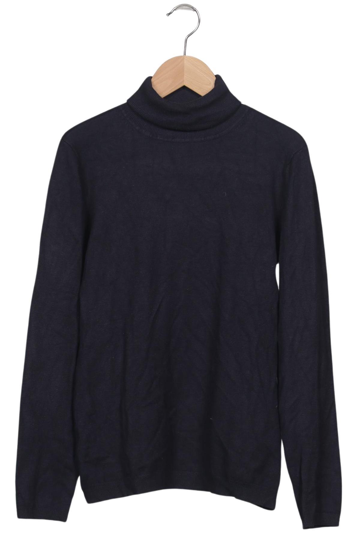 

Marco Pecci Damen Pullover, marineblau, Gr. 40