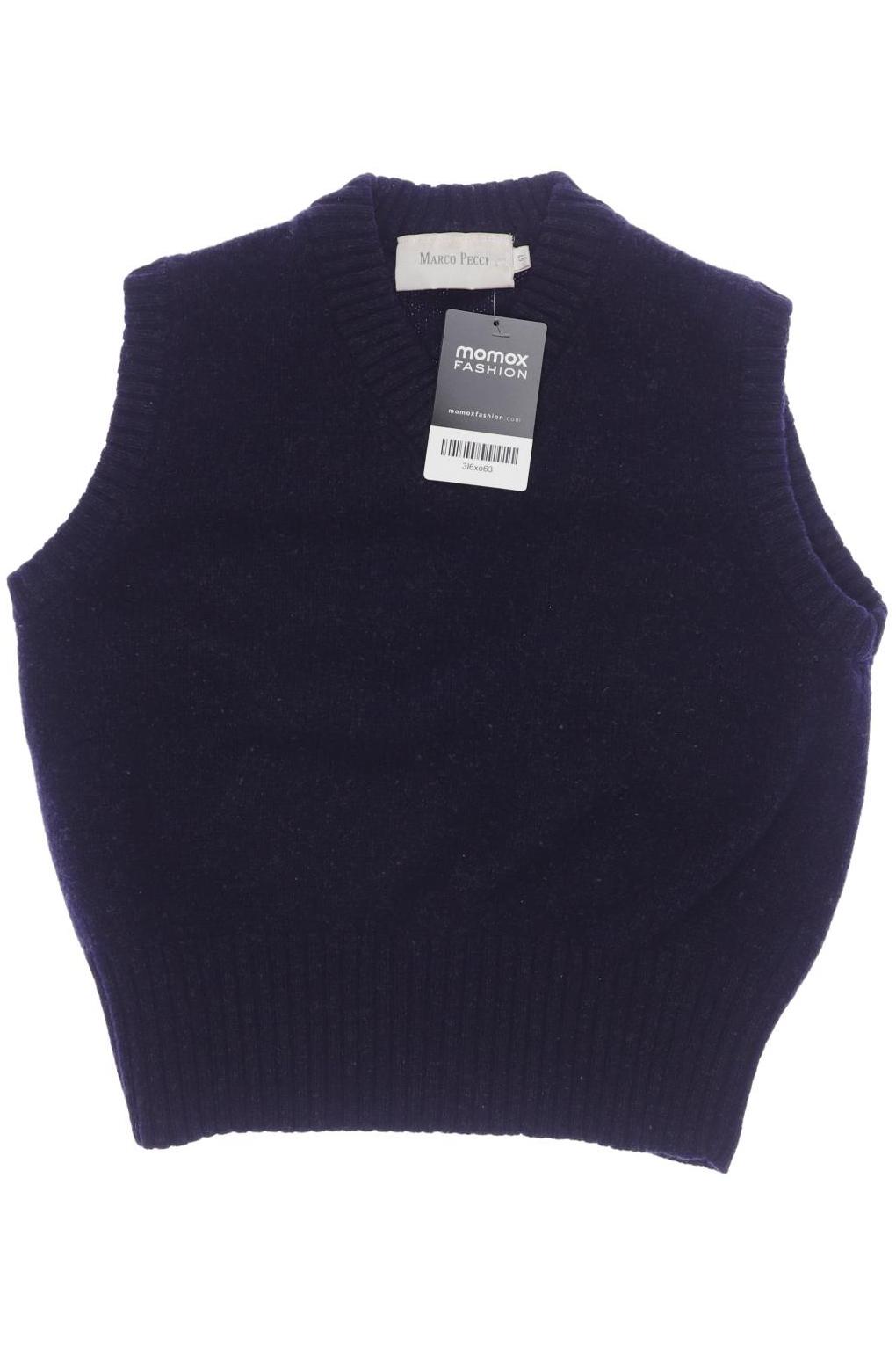 

Marco Pecci Damen Pullover, marineblau, Gr. 36