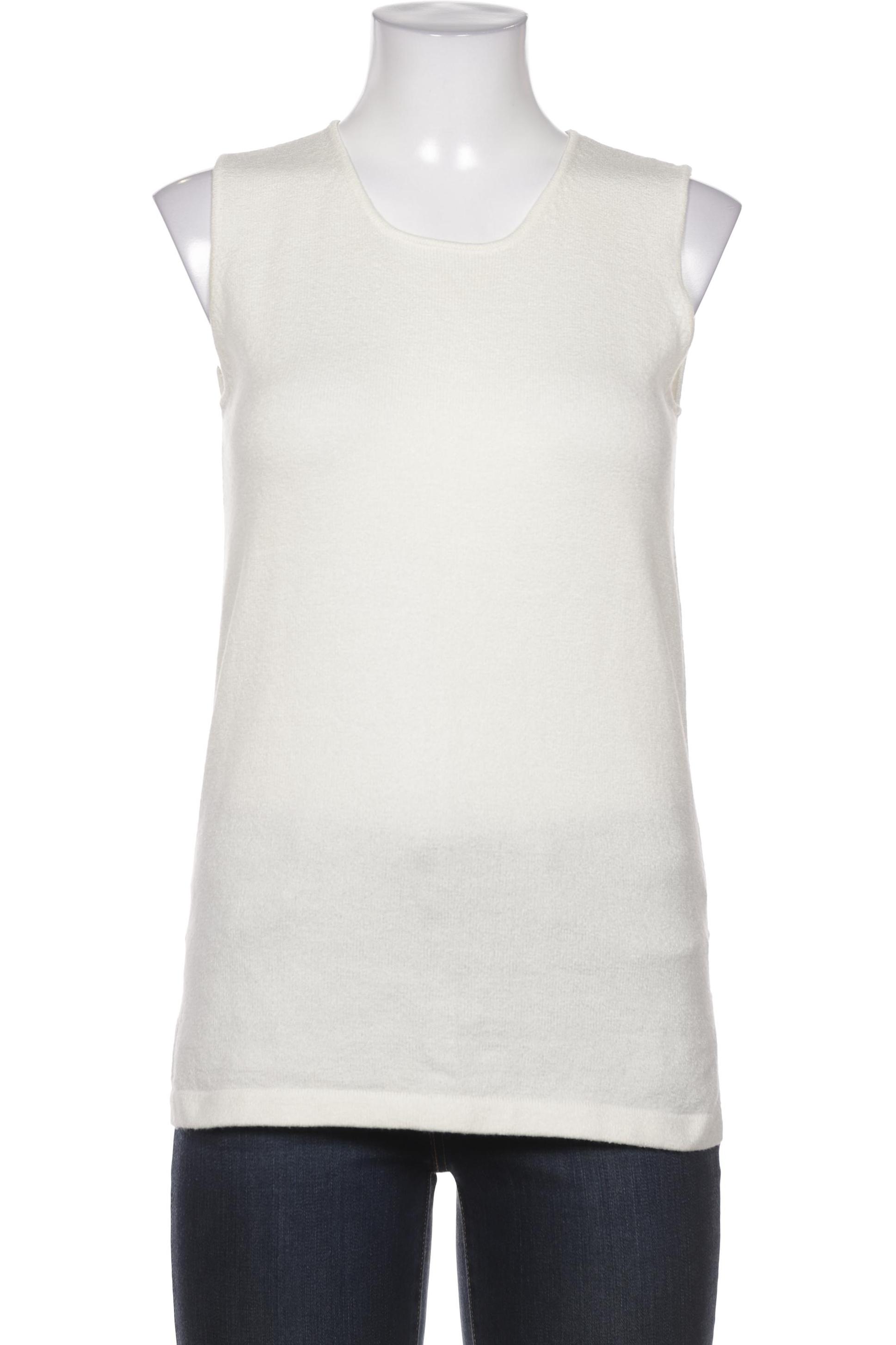 

Marco Pecci Damen Top, cremeweiß, Gr. 36