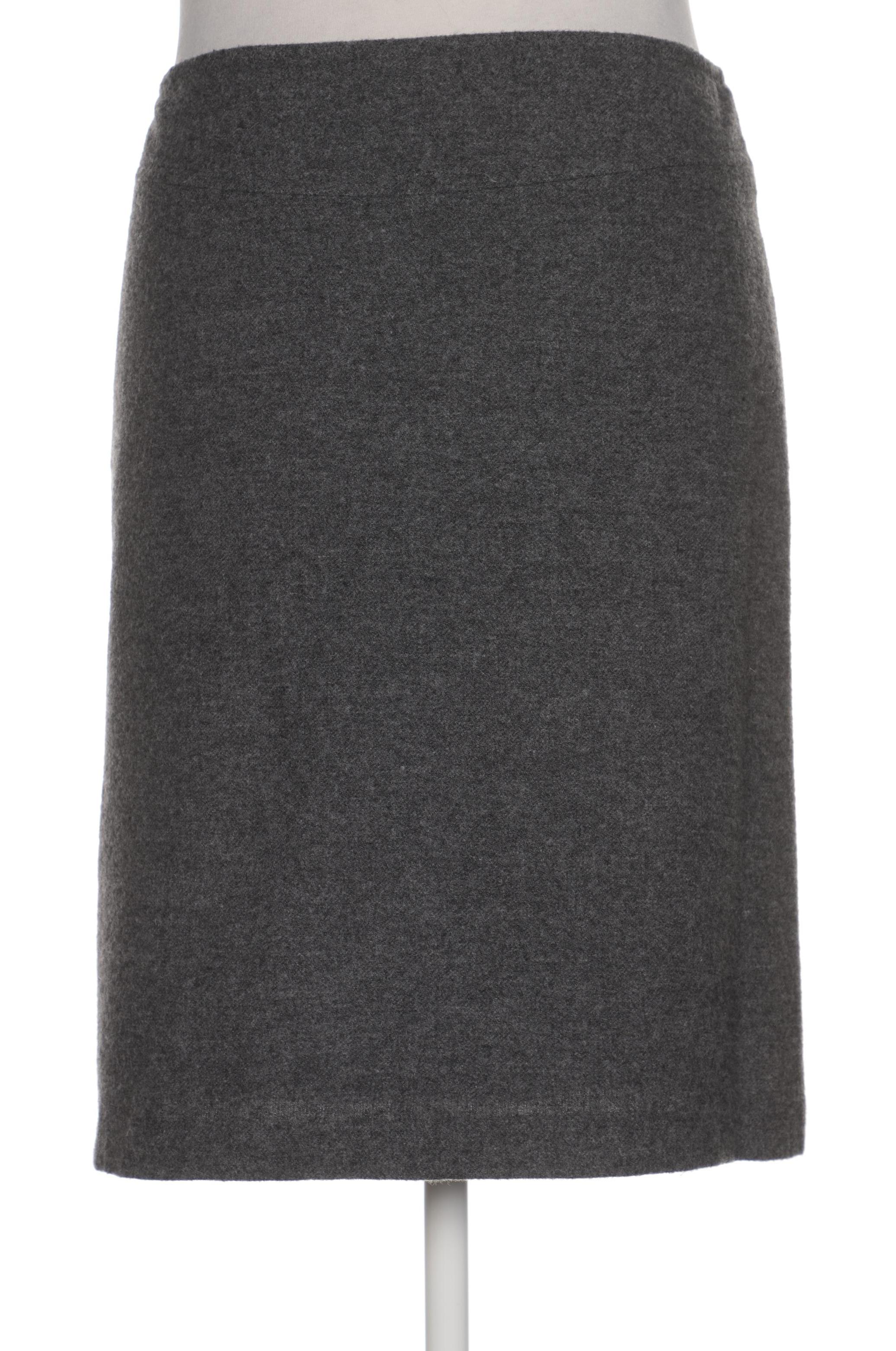 

Marco Pecci Damen Rock, grau, Gr. 42