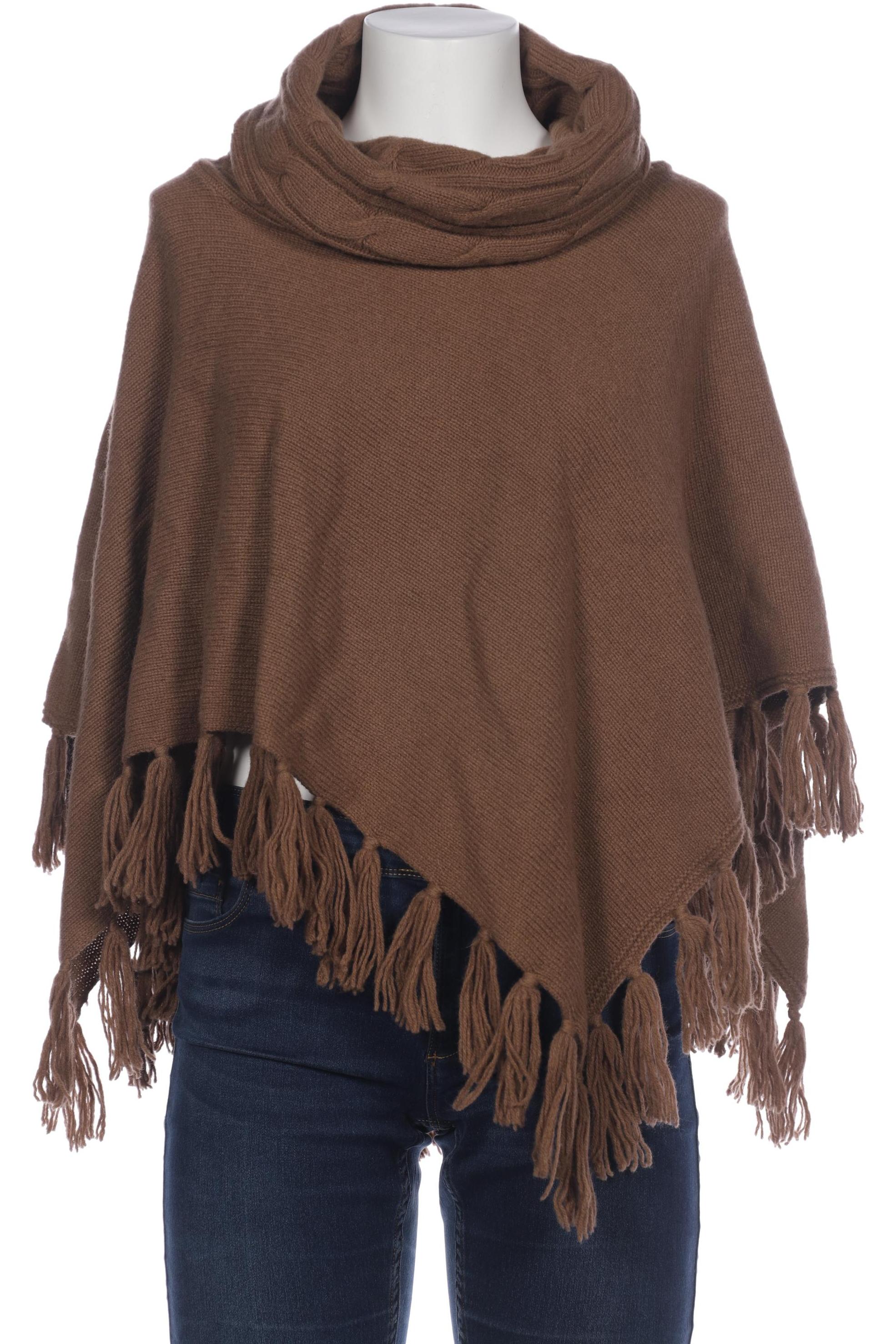 

Marco Pecci Damen Pullover, braun, Gr. uni