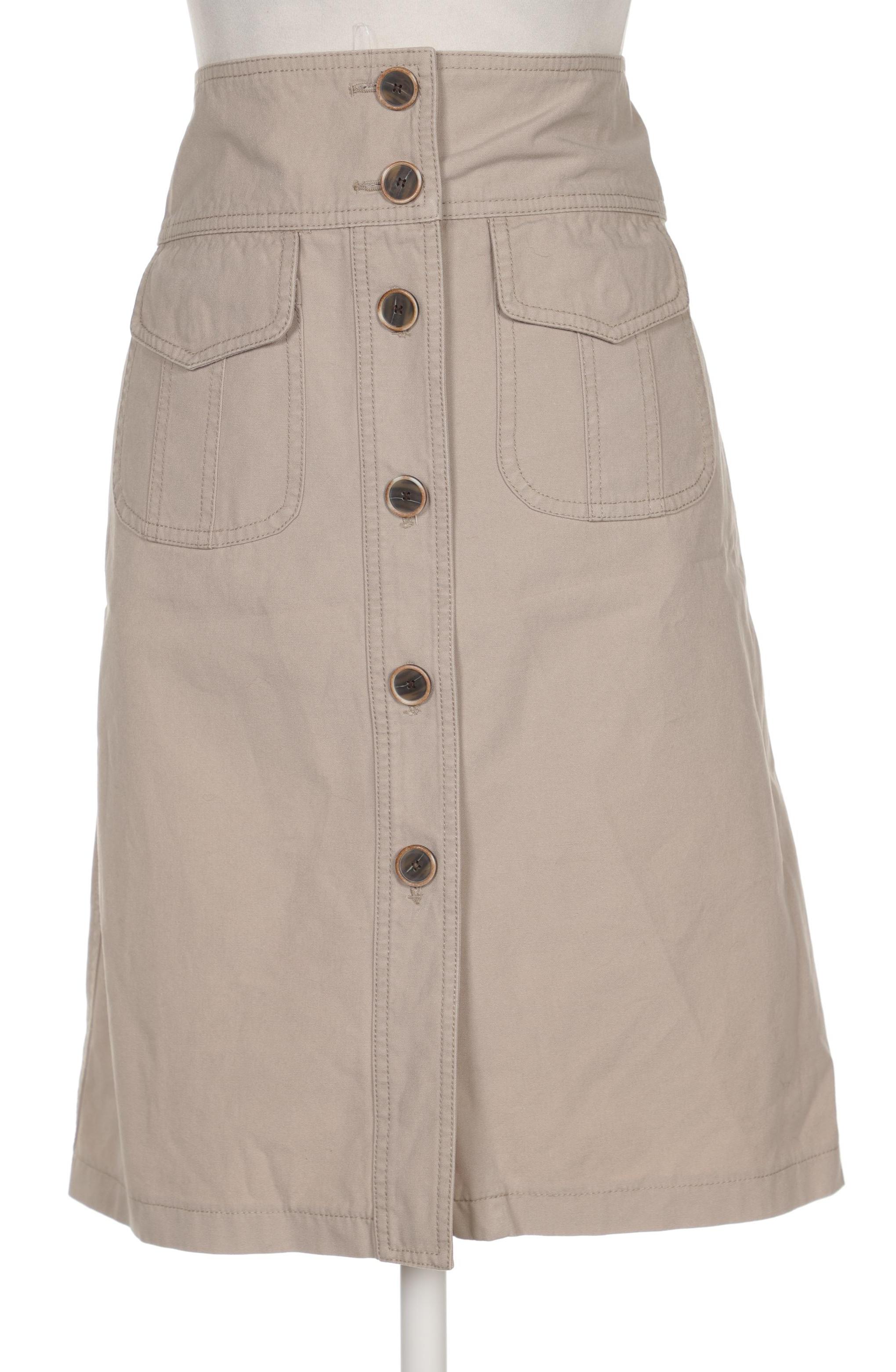 

MARCO PECCI Damen Rock, beige