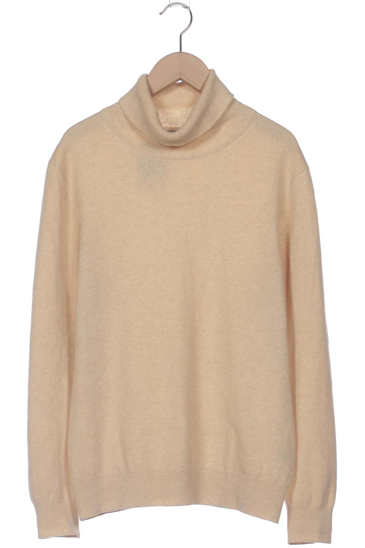 

Marco Pecci Damen Pullover, beige, Gr. 38