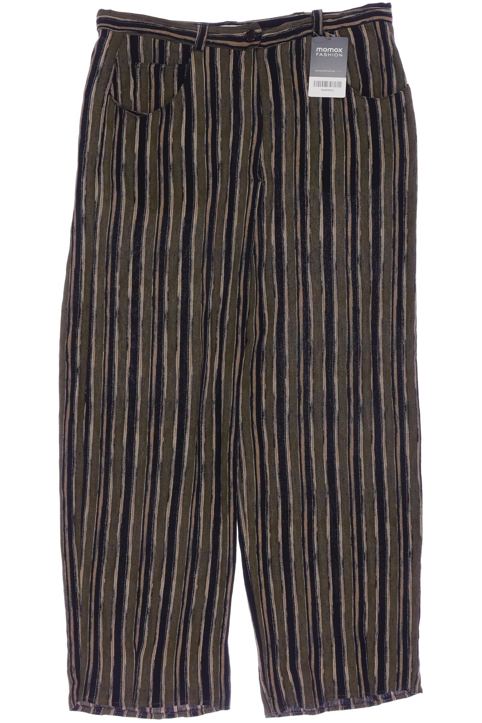 

Marco Pecci Damen Stoffhose, grün, Gr. 40